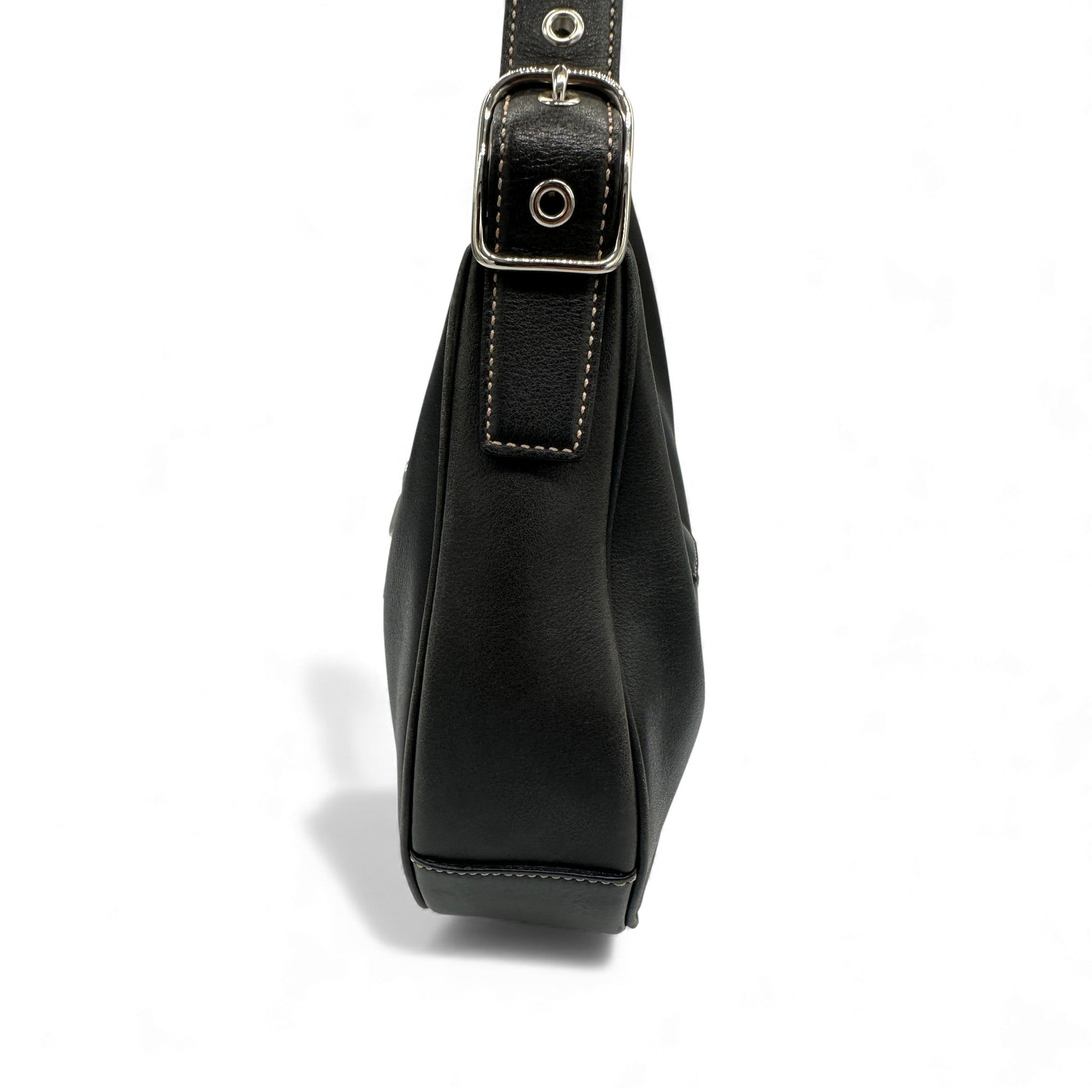 Vintage Coach 7592 Soho Buckle Shoulder Bag - Thanks it's Vintage