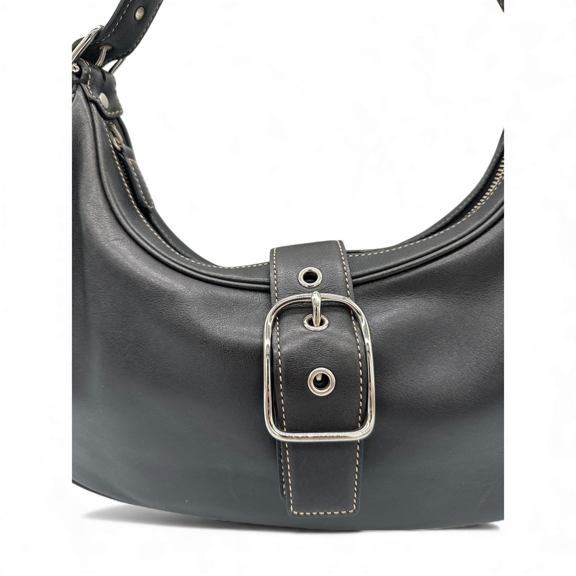 Vintage Coach 7592 Soho Buckle Shoulder Bag - Thanks it's Vintage