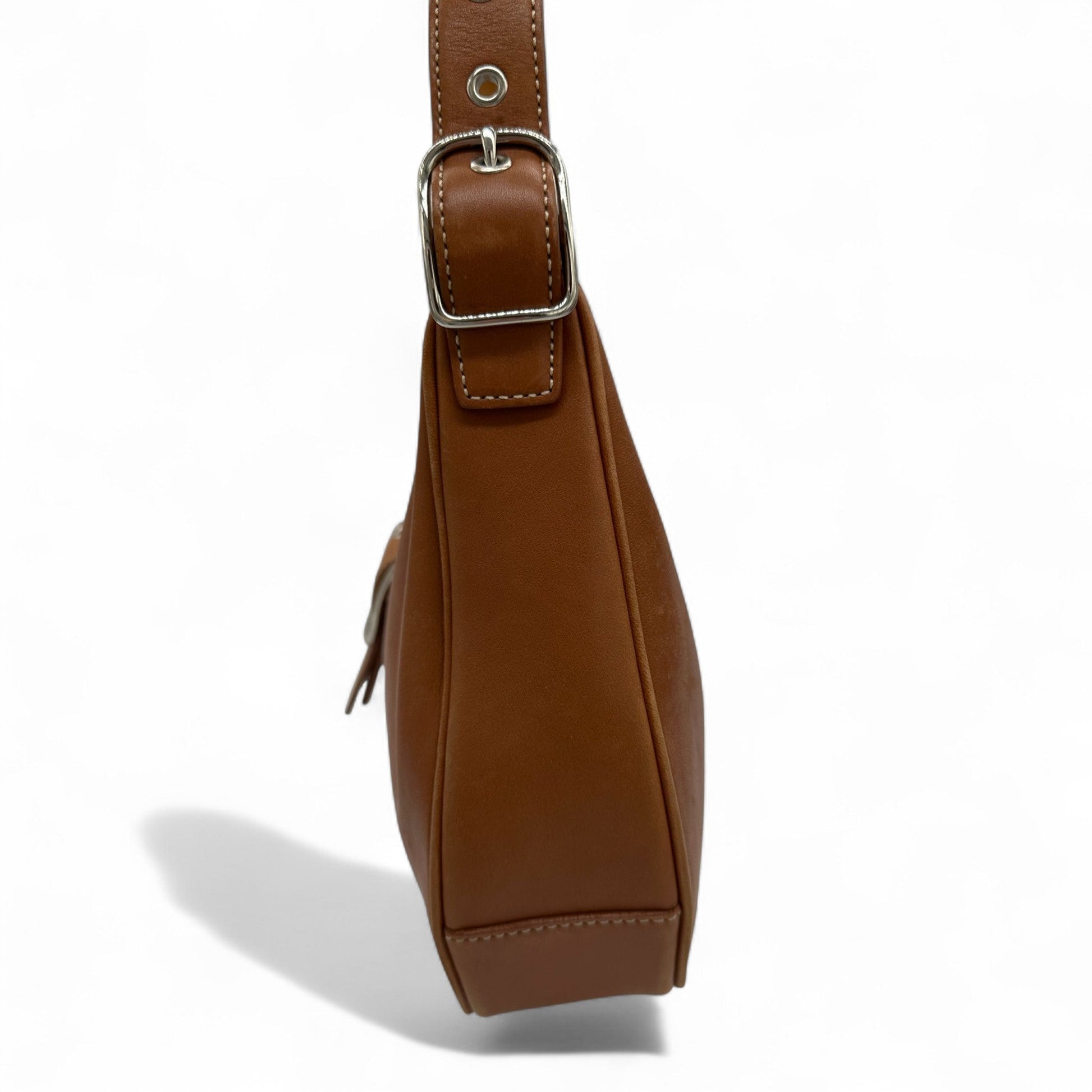 Vintage Coach 7592 Soho Buckle Shoulder Bag - Thanks it's Vintage