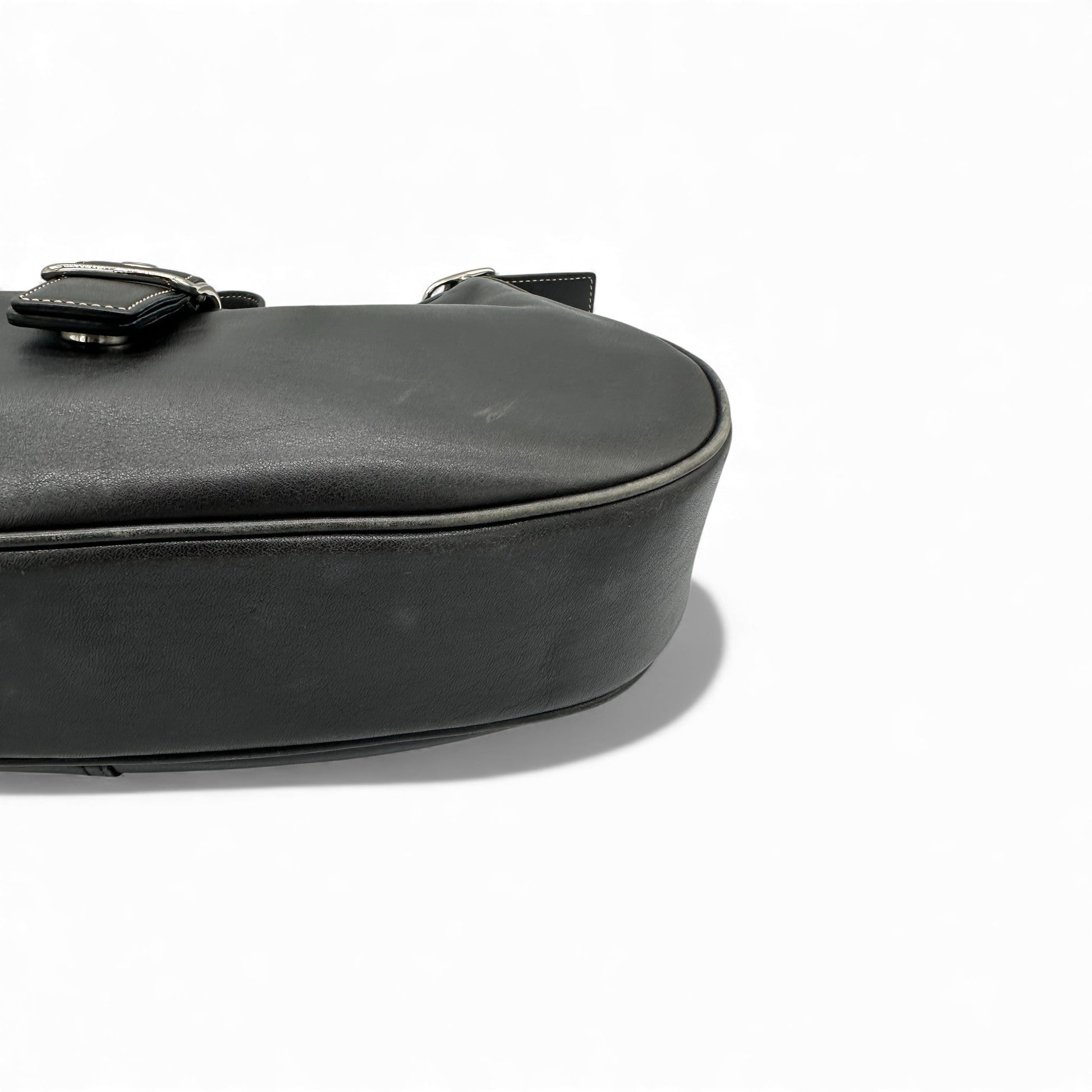 Vintage Coach 7592 Soho Buckle Shoulder Bag - Thanks it's Vintage