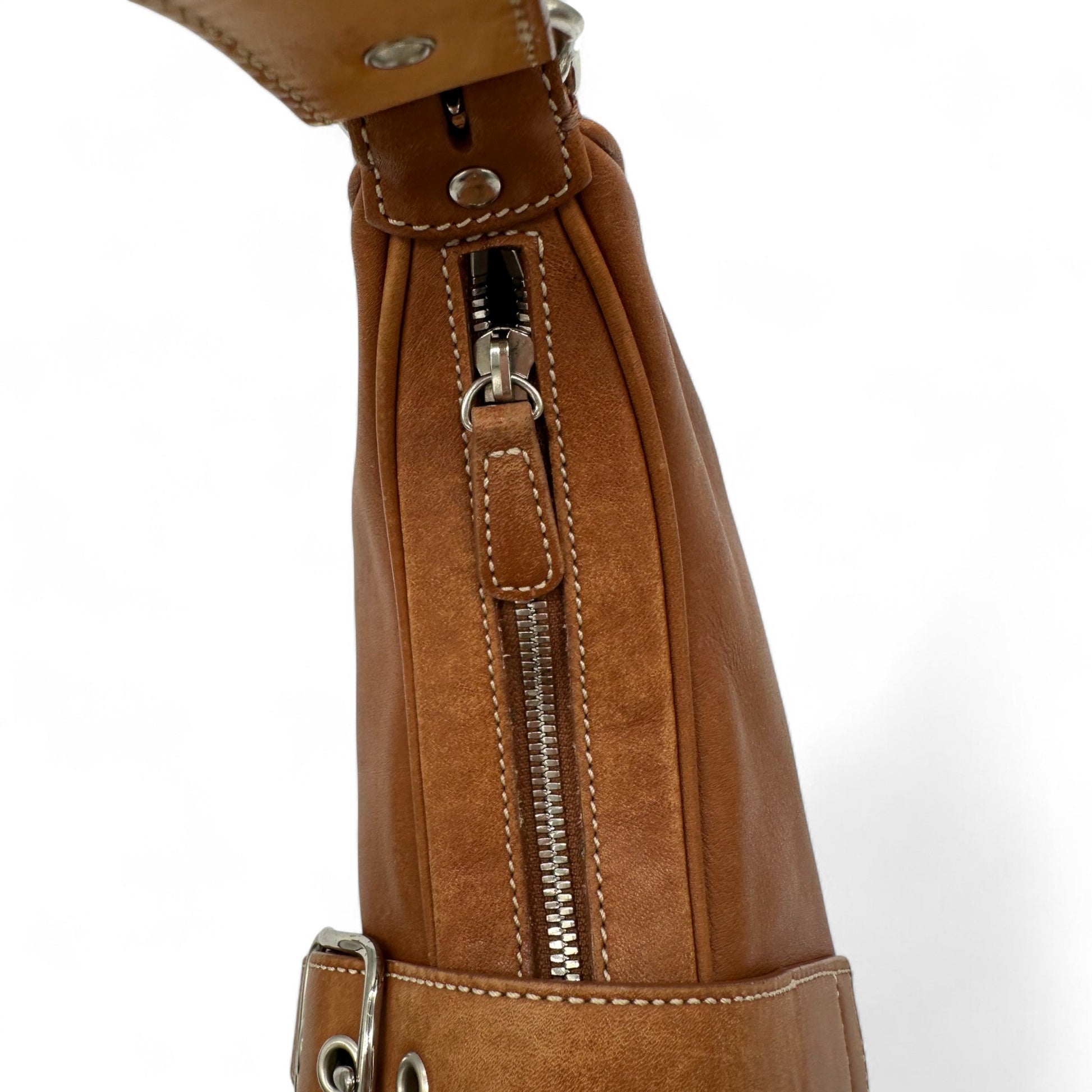 Vintage Coach 7592 Soho Buckle Shoulder Bag - Thanks it's Vintage