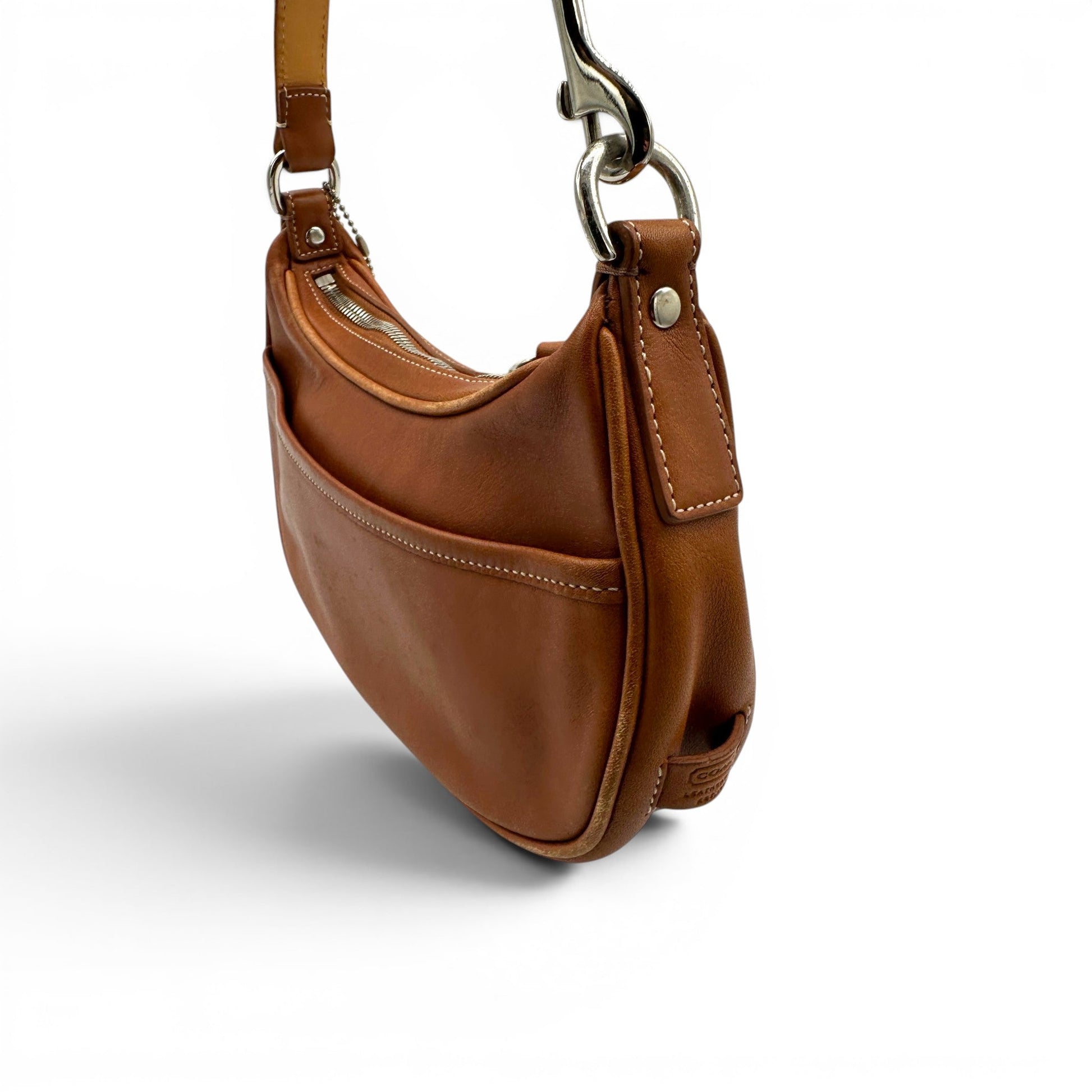 Vintage Coach 7593 Crescent Shoulder Bag - Thanks it's Vintage