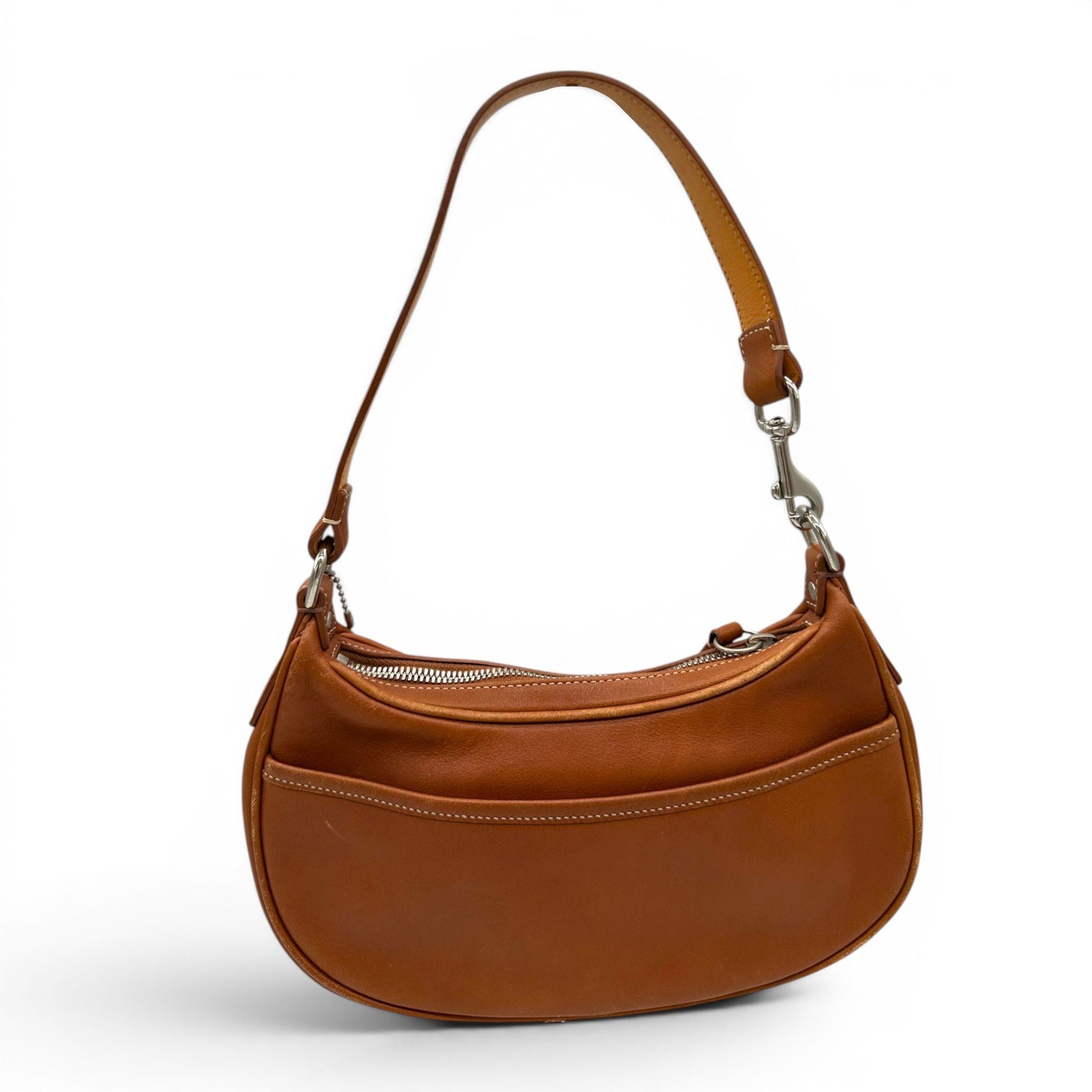 Vintage Coach 7593 Crescent Shoulder Bag - Thanks it's Vintage