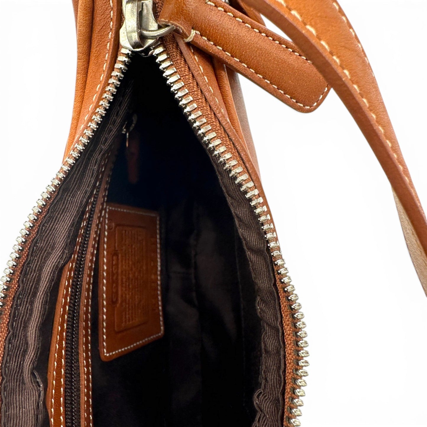 Vintage Coach 7593 Crescent Shoulder Bag - Thanks it's Vintage