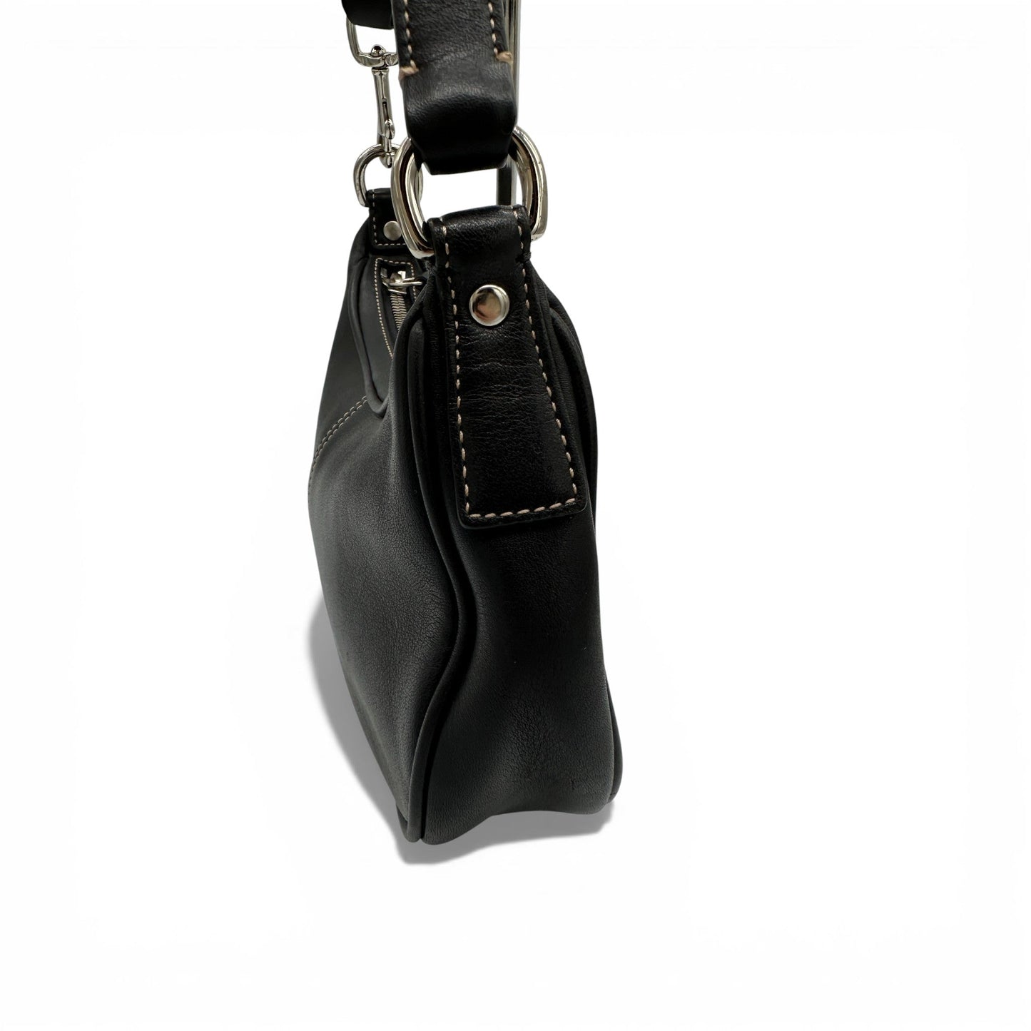 Vintage Coach 7593 Crescent Shoulder Bag - Thanks it's Vintage