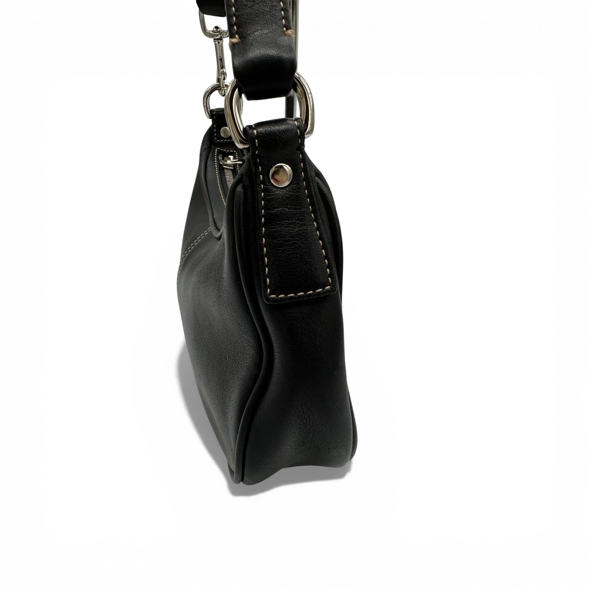 Vintage Coach 7593 Crescent Shoulder Bag - Thanks it's Vintage