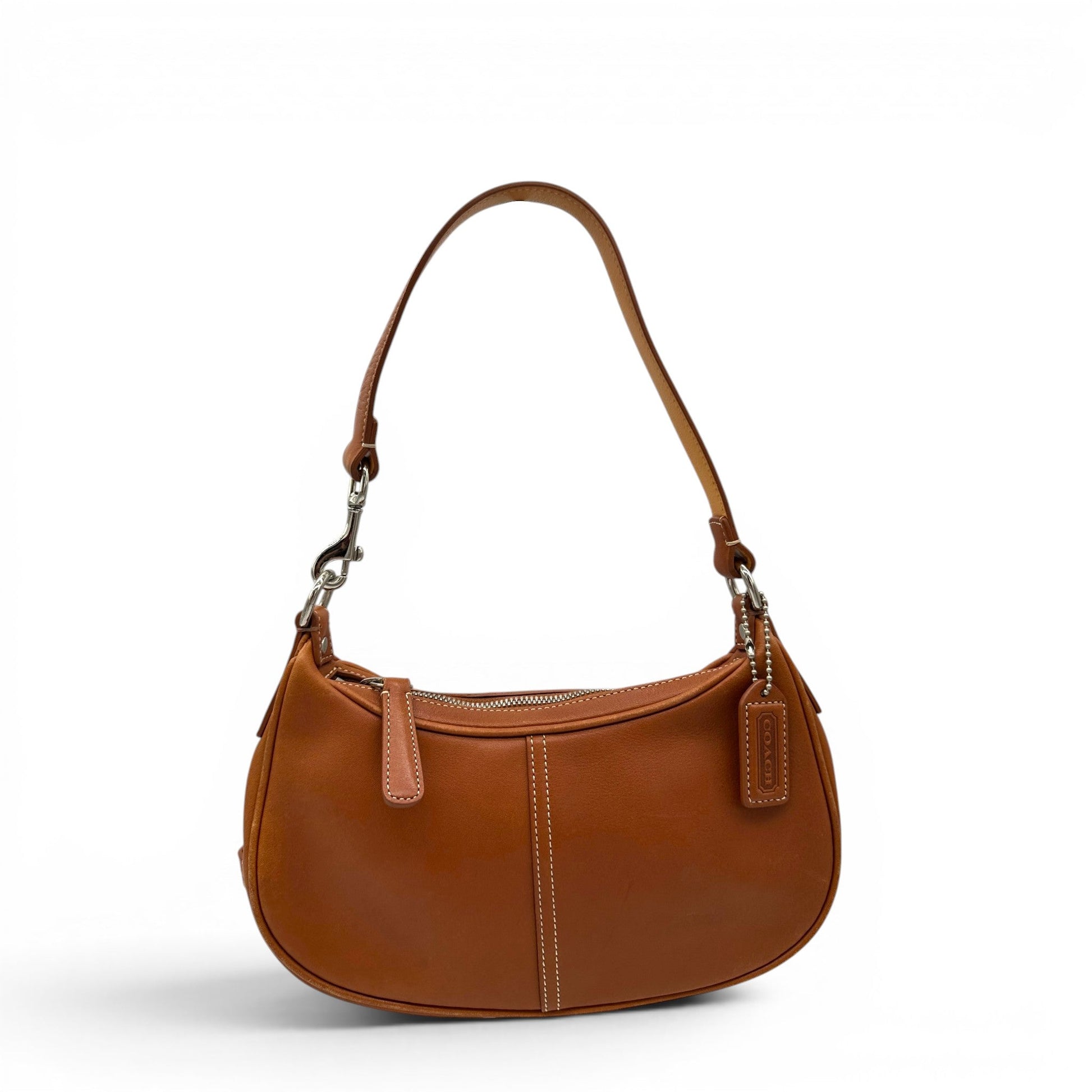 Vintage Coach 7593 Crescent Shoulder Bag - Thanks it's Vintage