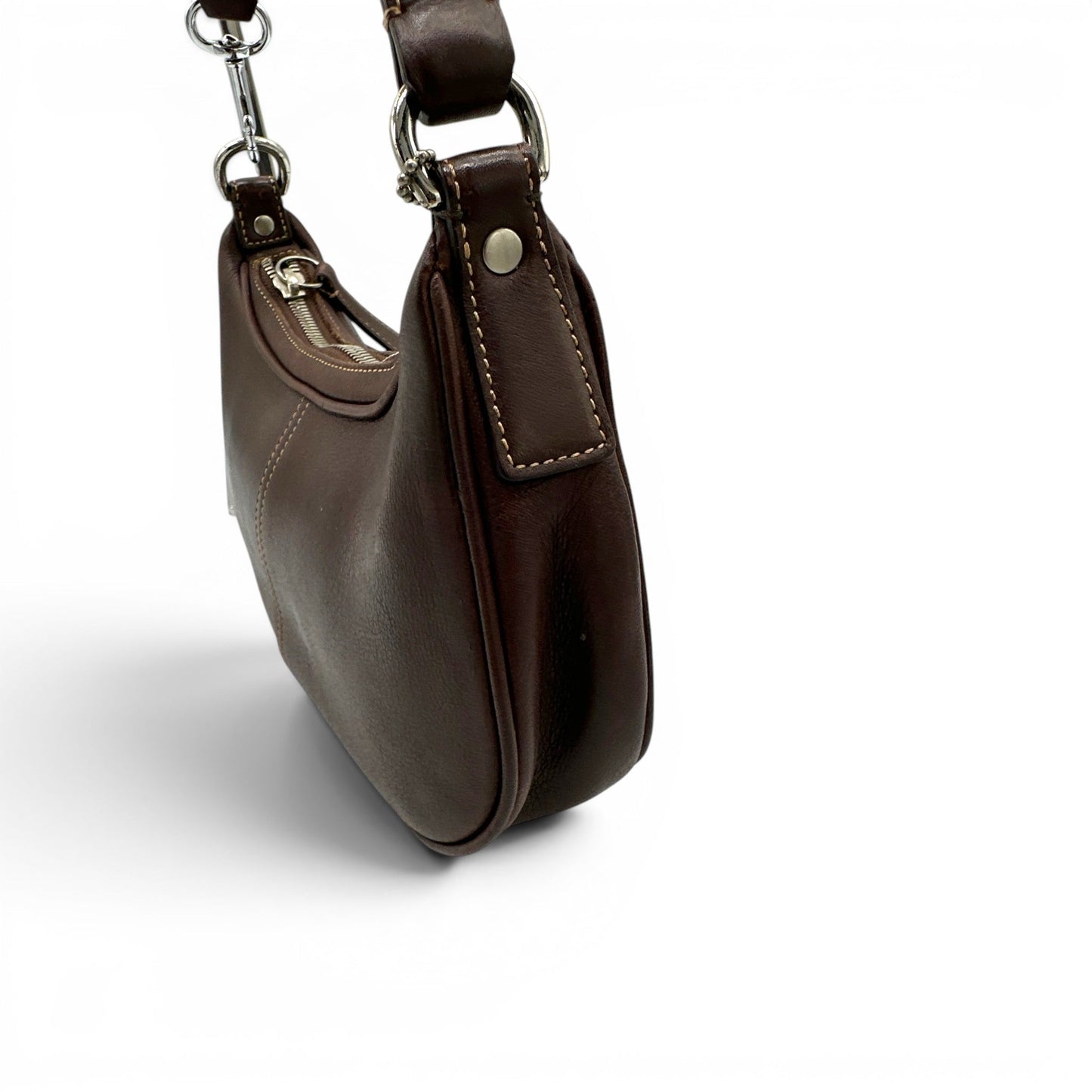 Vintage Coach 7593 Crescent Shoulder Bag - Thanks it's Vintage