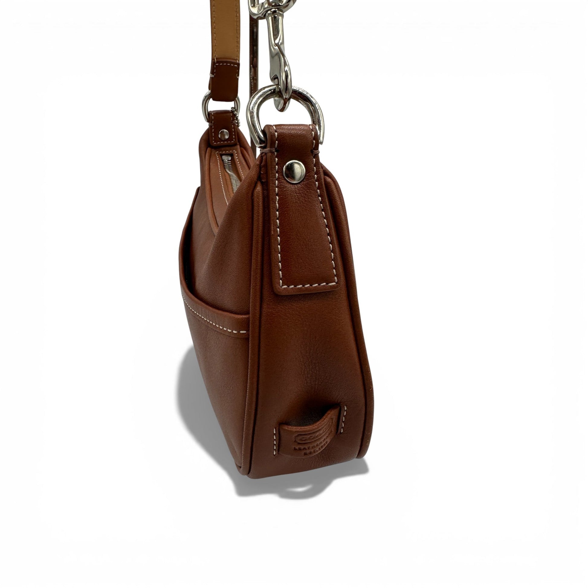 Vintage Coach 7593 Crescent Shoulder Bag - Thanks it's Vintage