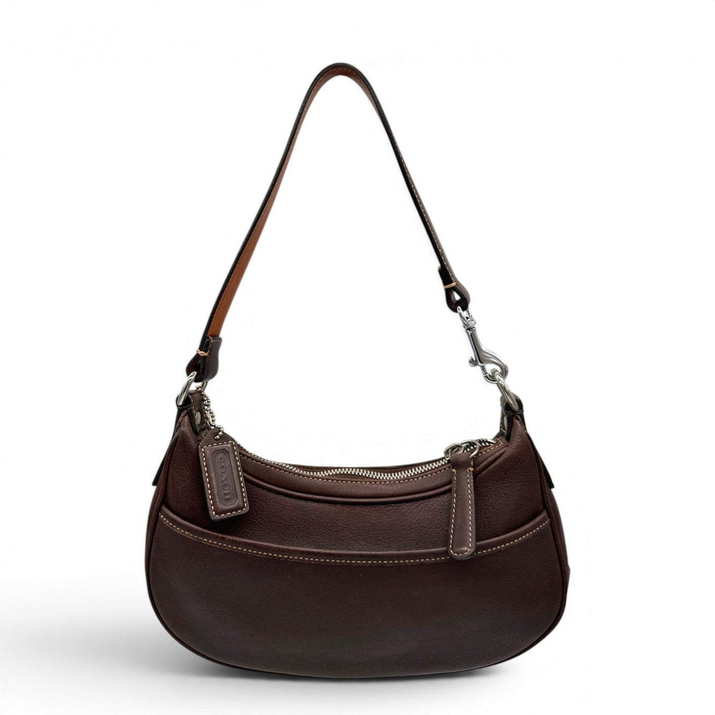 Vintage Coach 7593 Crescent Shoulder Bag - Thanks it's Vintage