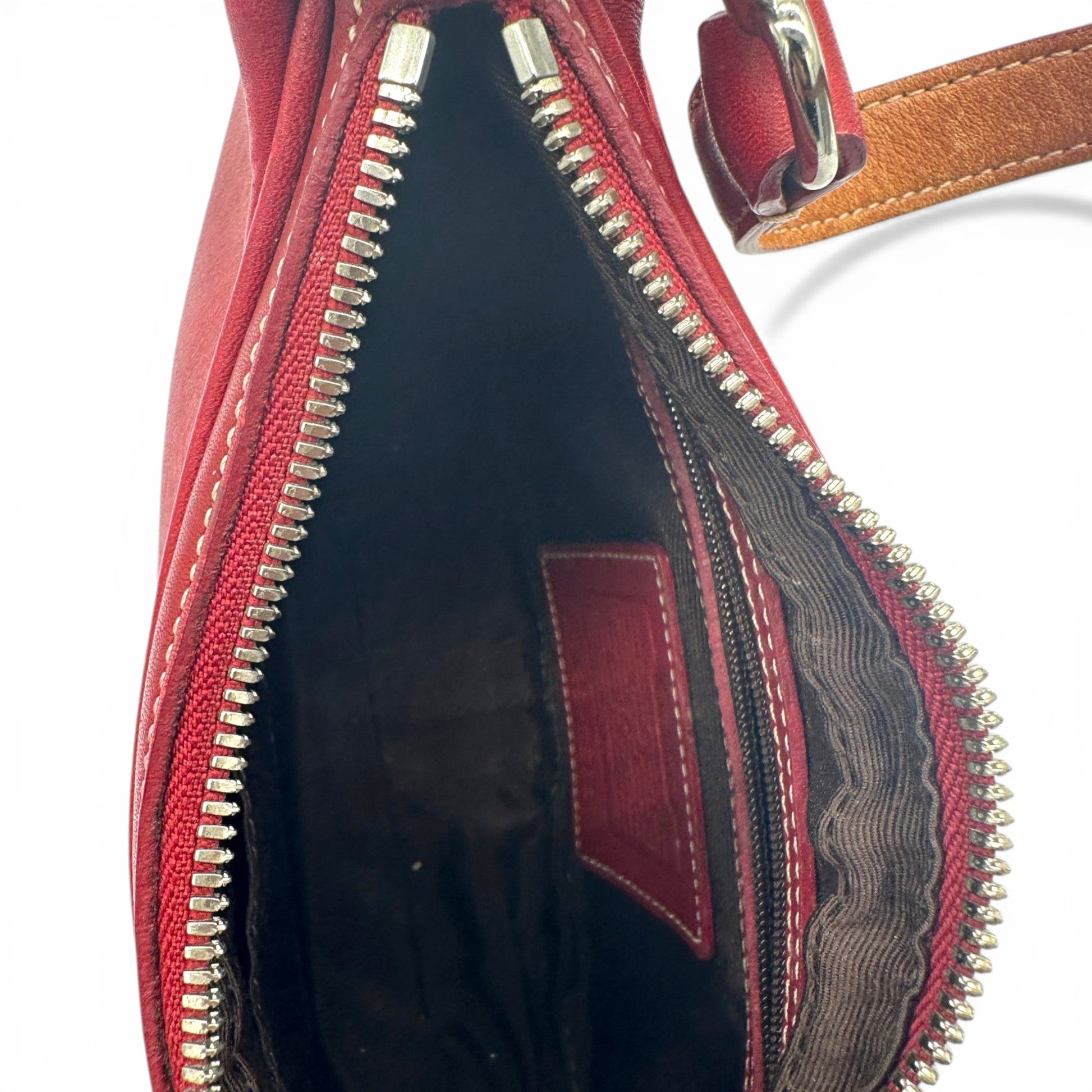 Vintage Coach 7593 Crescent Shoulder Bag - Thanks it's Vintage