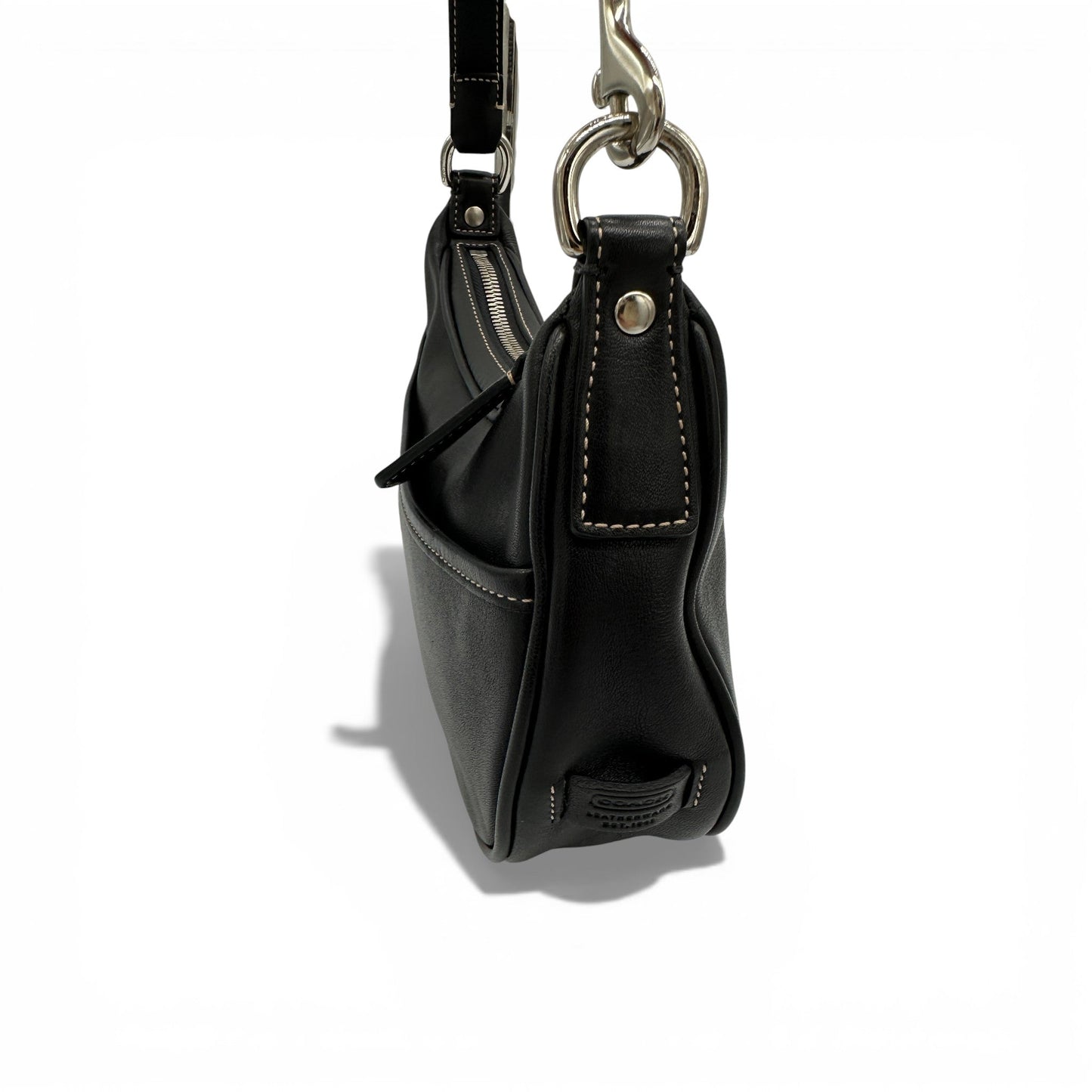 Vintage Coach 7593 Crescent Shoulder Bag - Thanks it's Vintage