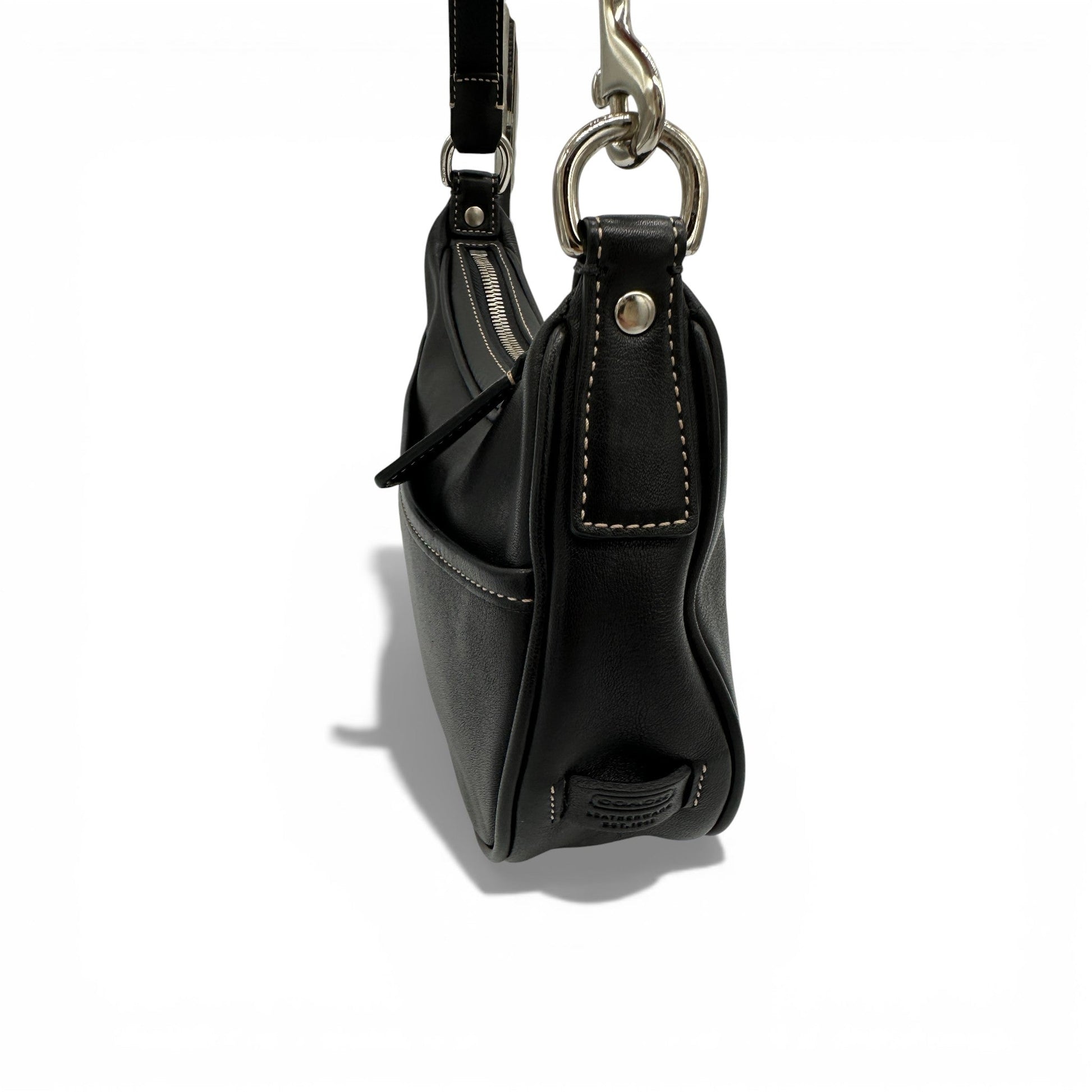 Vintage Coach 7593 Crescent Shoulder Bag - Thanks it's Vintage