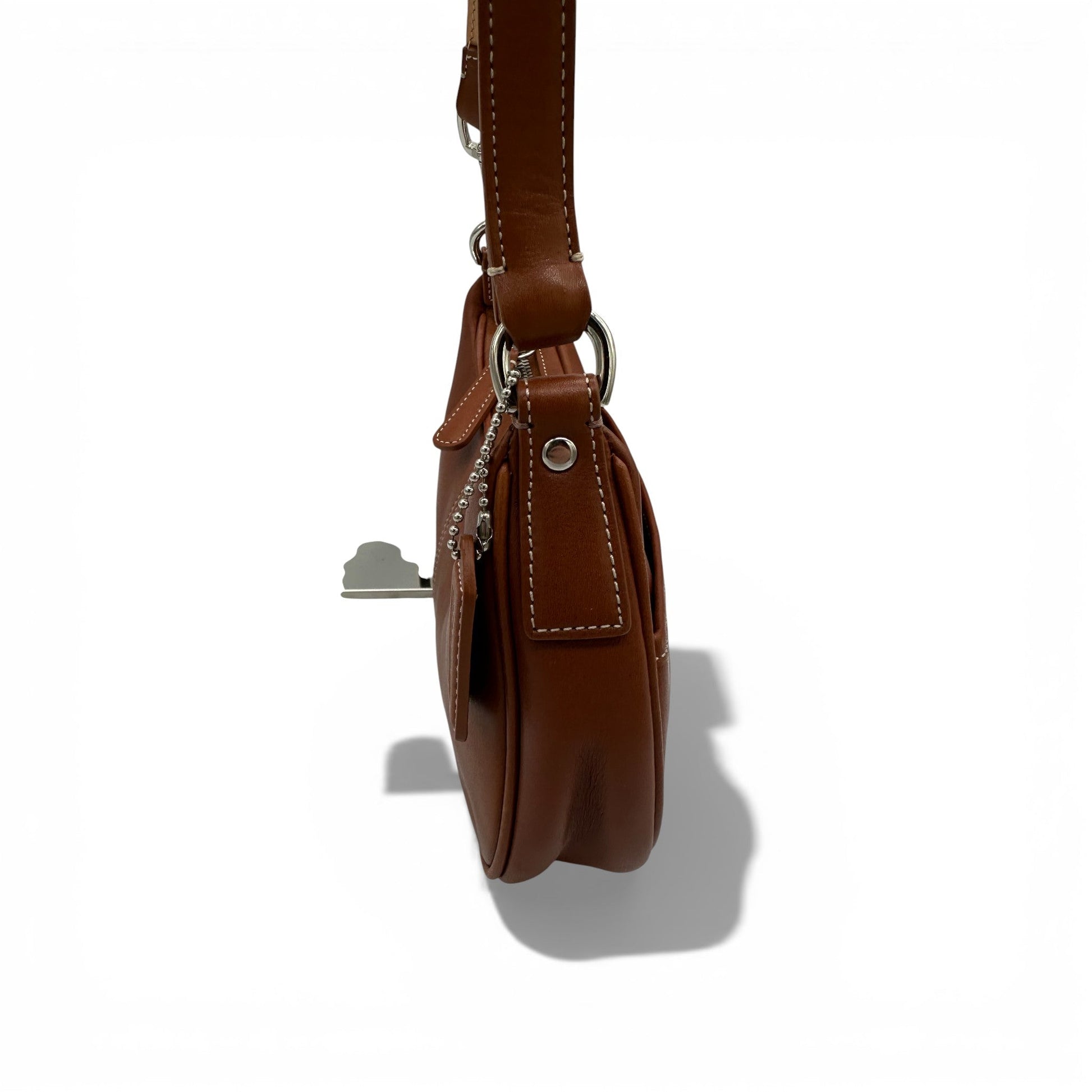 Vintage Coach 7593 Crescent Shoulder Bag - Thanks it's Vintage