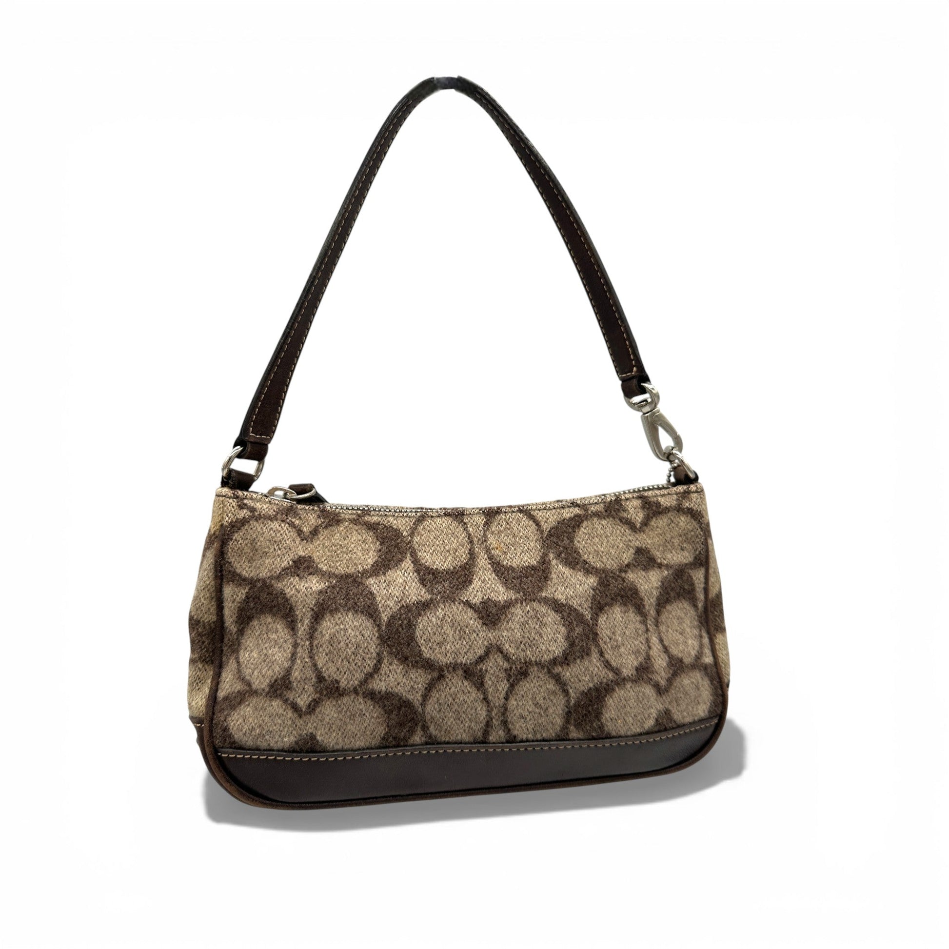 Vintage Coach 7720 Demi Shoulder Bag - Thanks it's Vintage