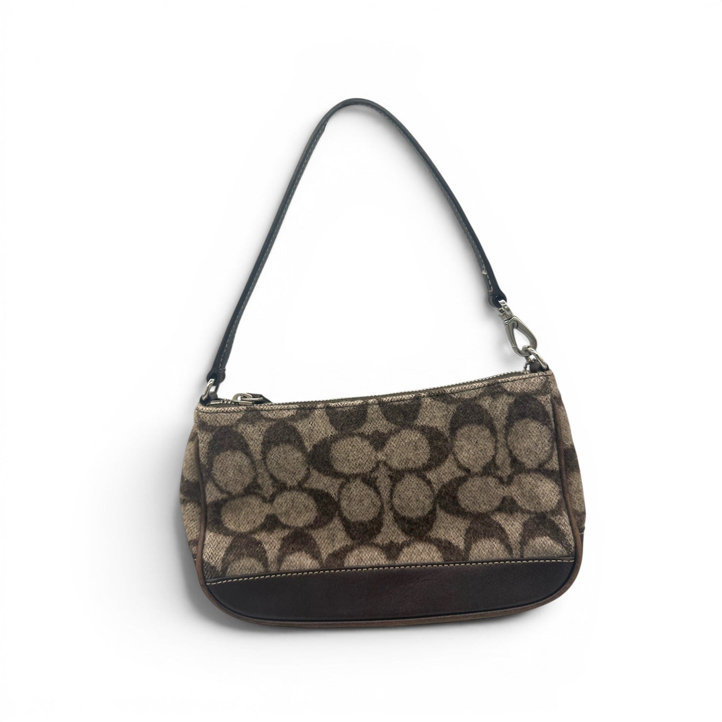 Vintage Coach 7720 Demi Shoulder Bag - Thanks it's Vintage
