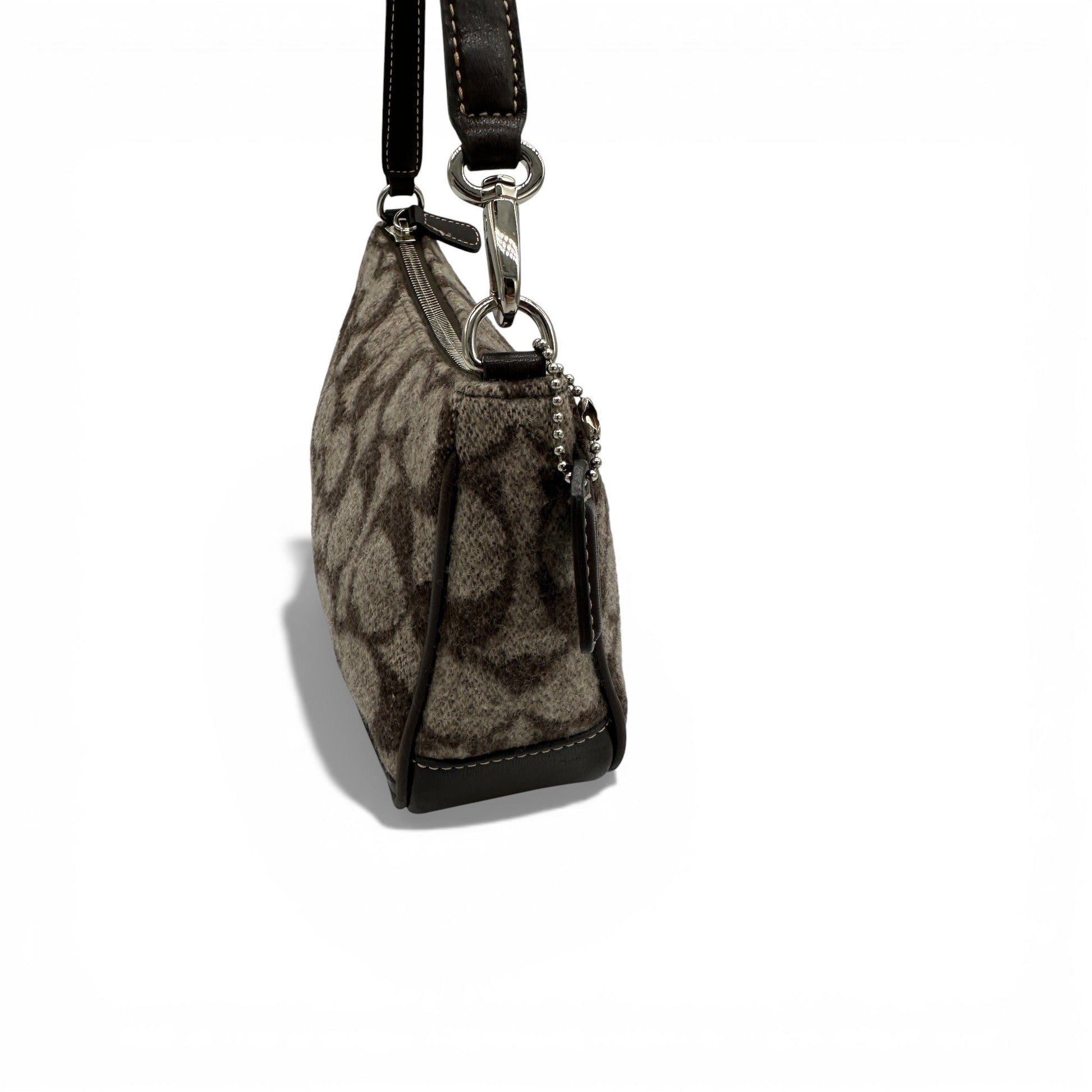 Vintage Coach 7720 Demi Shoulder Bag - Thanks it's Vintage