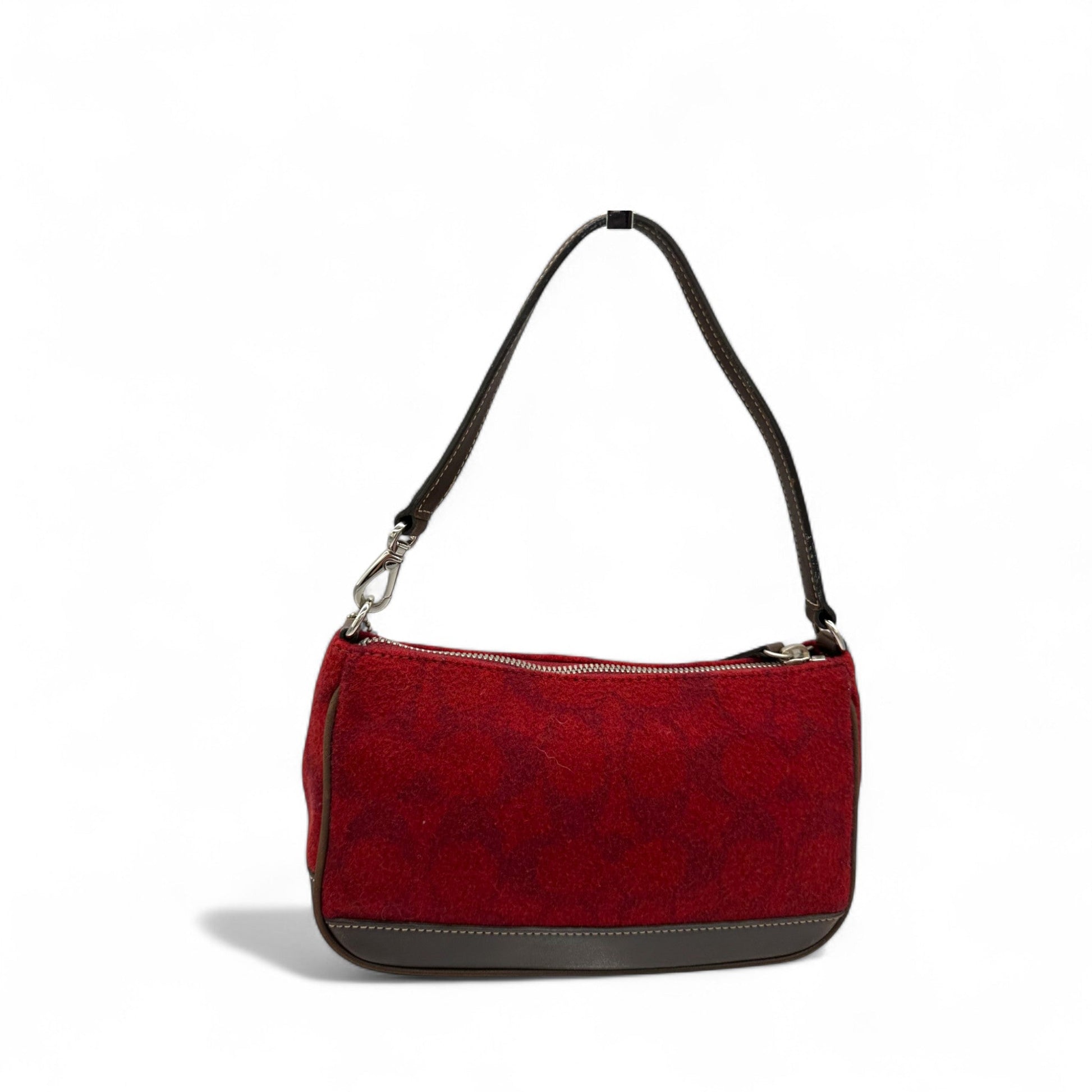 Vintage Coach 7720 Demi Shoulder Bag - Thanks it's Vintage