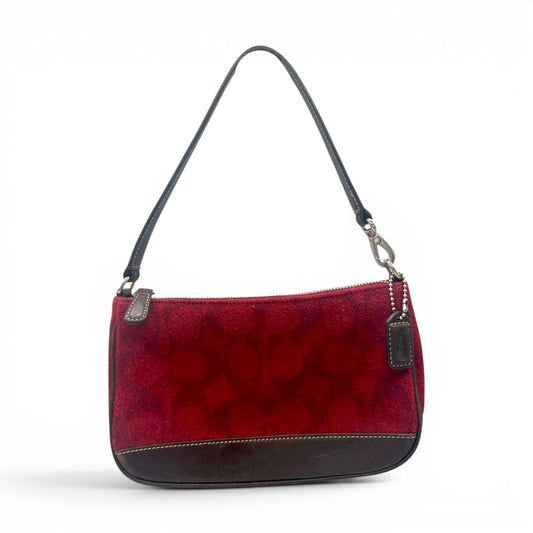 Vintage Coach 7720 Demi Shoulder Bag - Thanks it's Vintage