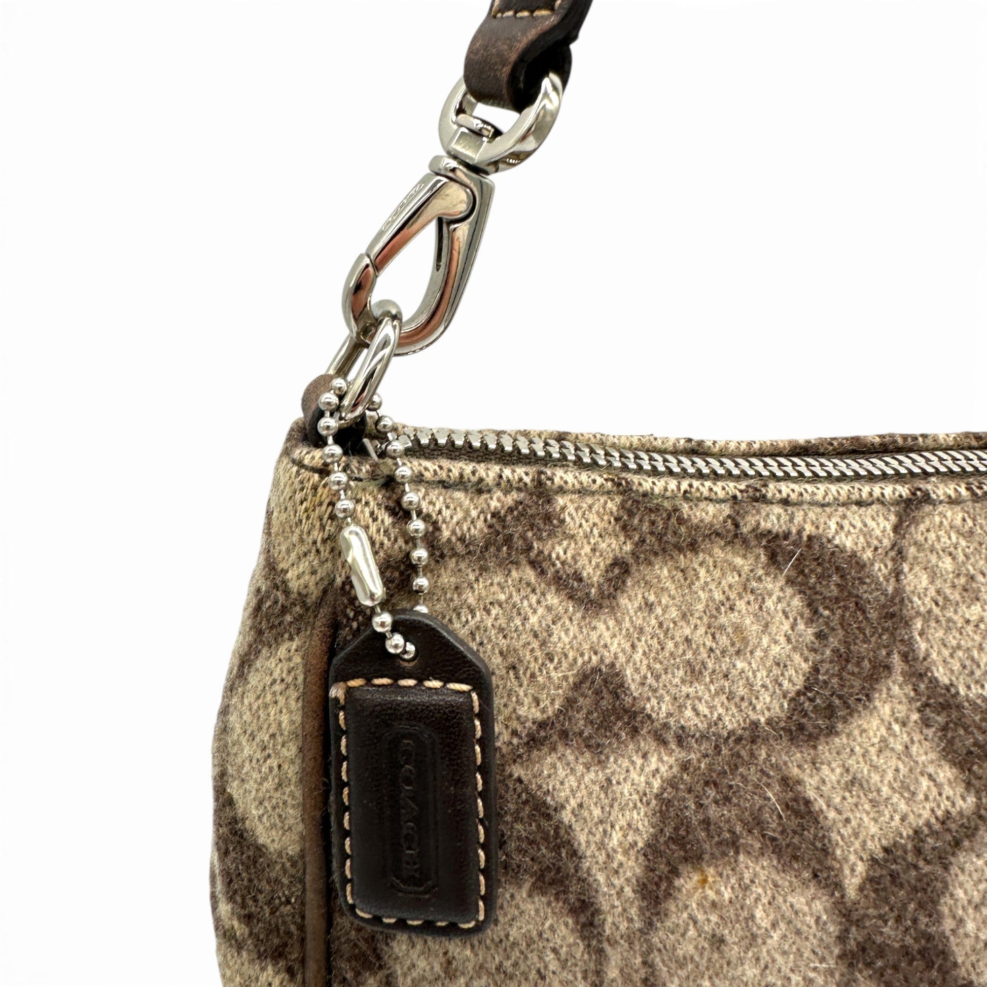 Vintage Coach 7720 Demi Shoulder Bag - Thanks it's Vintage