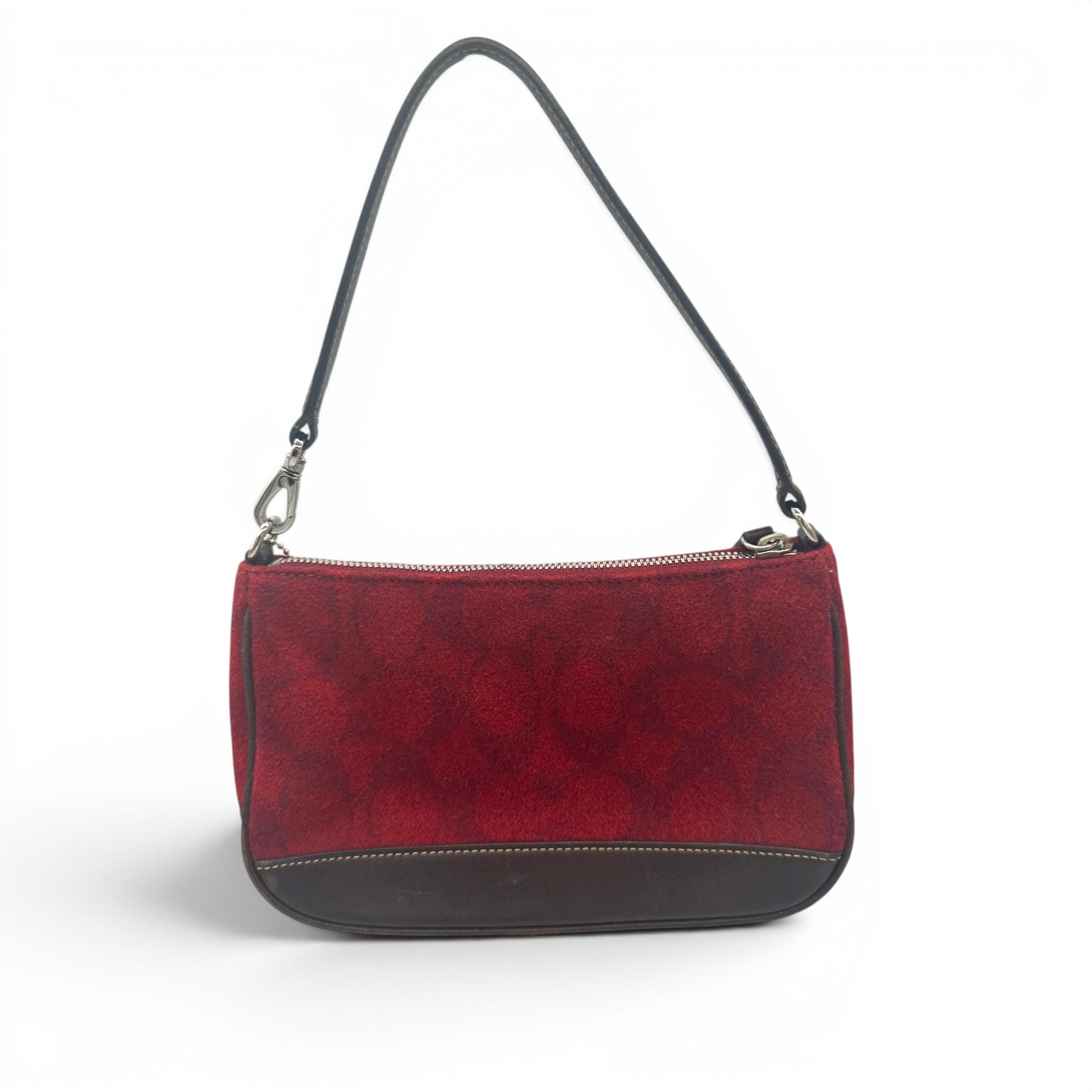 Vintage Coach 7720 Demi Shoulder Bag - Thanks it's Vintage