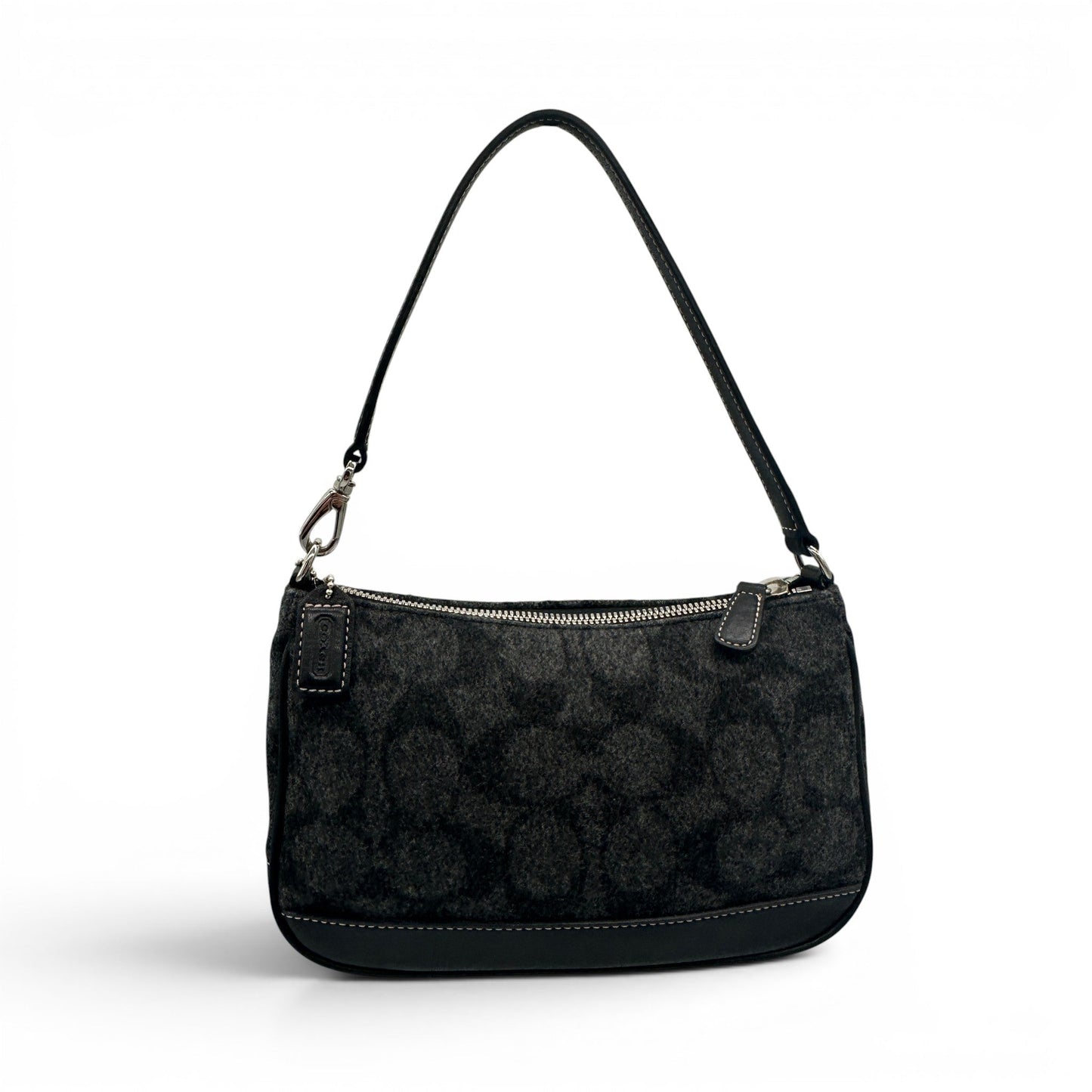 Vintage Coach 7720 Demi Shoulder Bag - Thanks it's Vintage