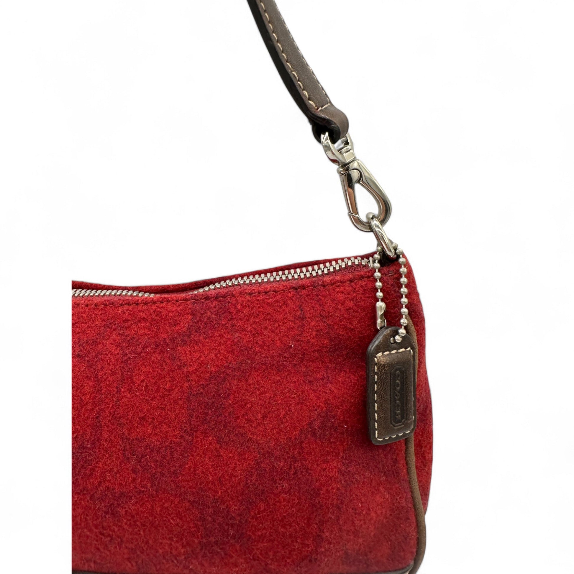 Vintage Coach 7720 Demi Shoulder Bag - Thanks it's Vintage