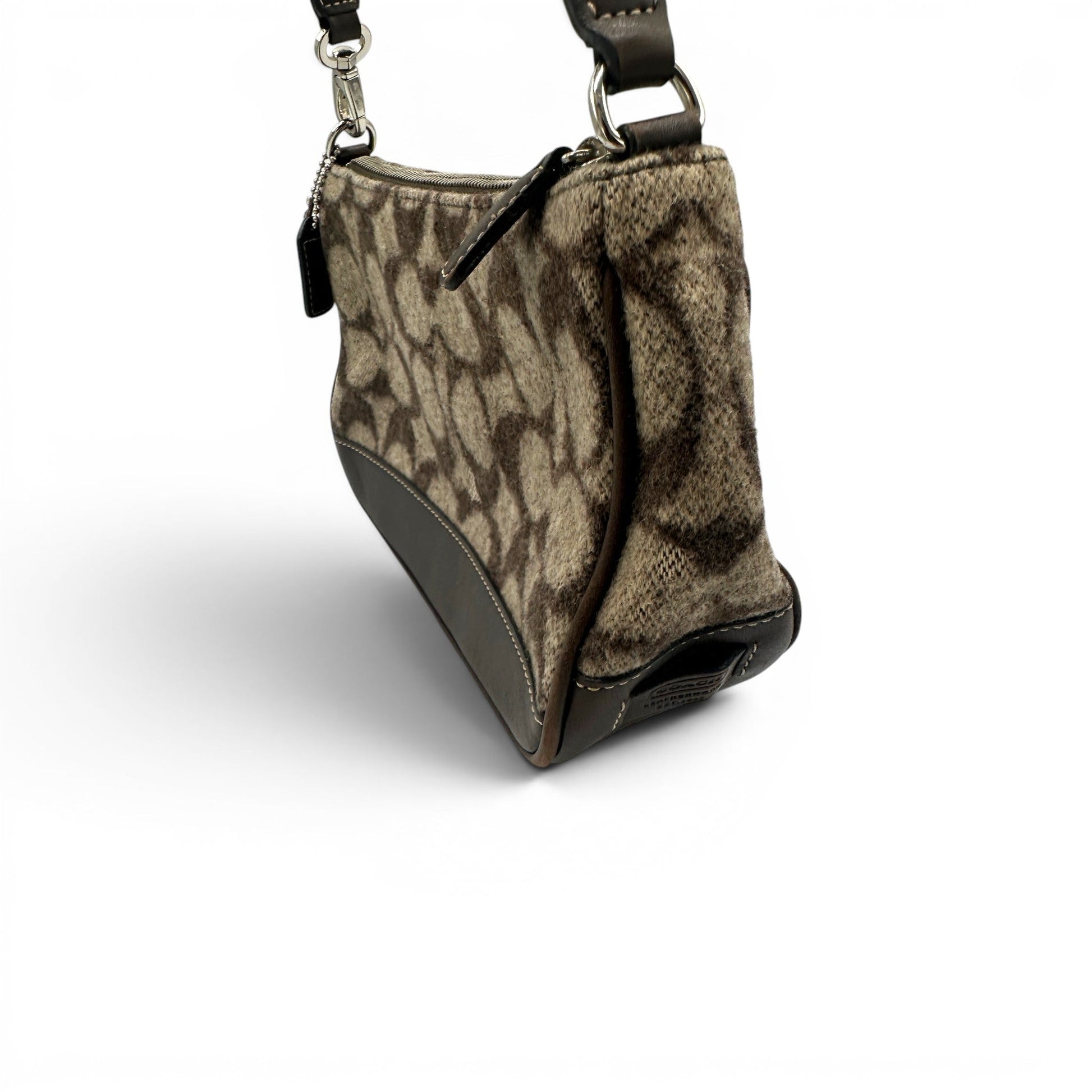 Vintage Coach 7720 Demi Shoulder Bag - Thanks it's Vintage