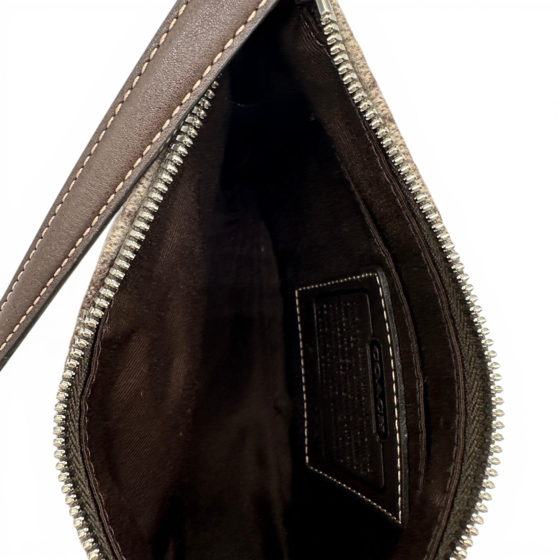 Vintage Coach 7720 Demi Shoulder Bag - Thanks it's Vintage