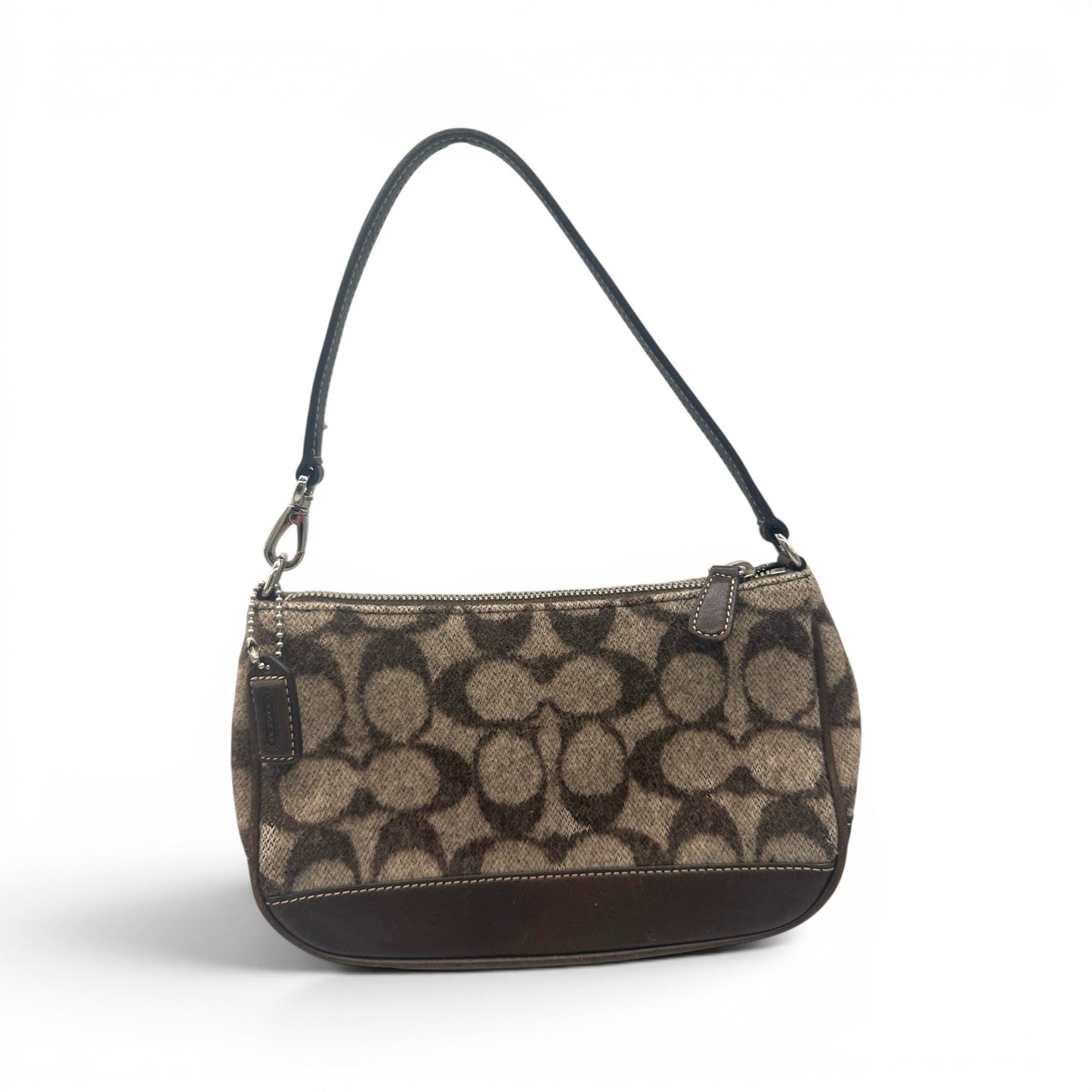 Vintage Coach 7720 Demi Shoulder Bag - Thanks it's Vintage