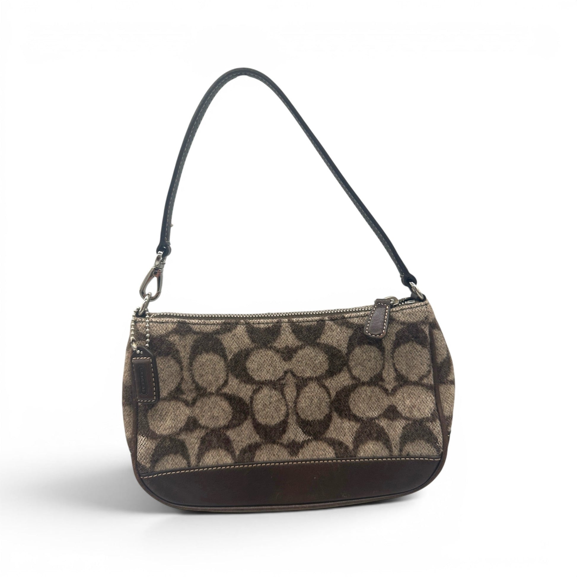 Vintage Coach 7720 Demi Shoulder Bag - Thanks it's Vintage