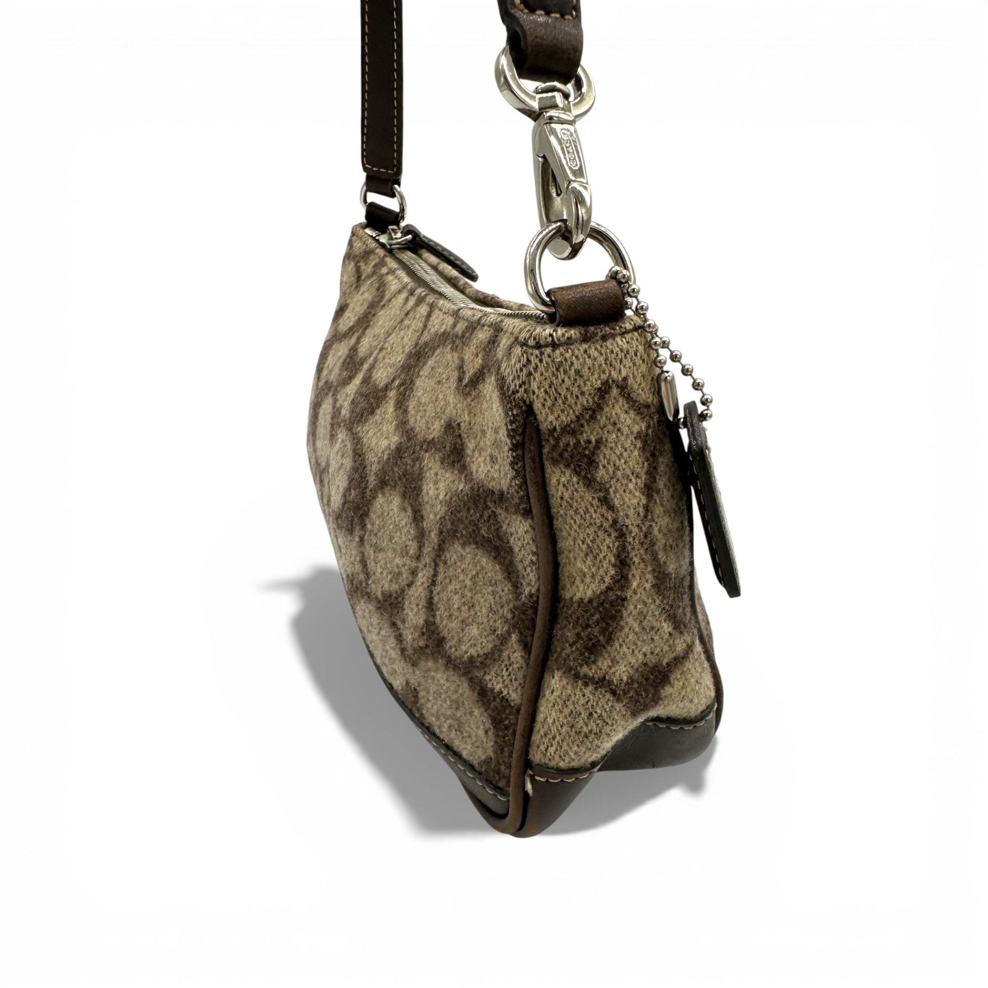 Vintage Coach 7720 Demi Shoulder Bag - Thanks it's Vintage