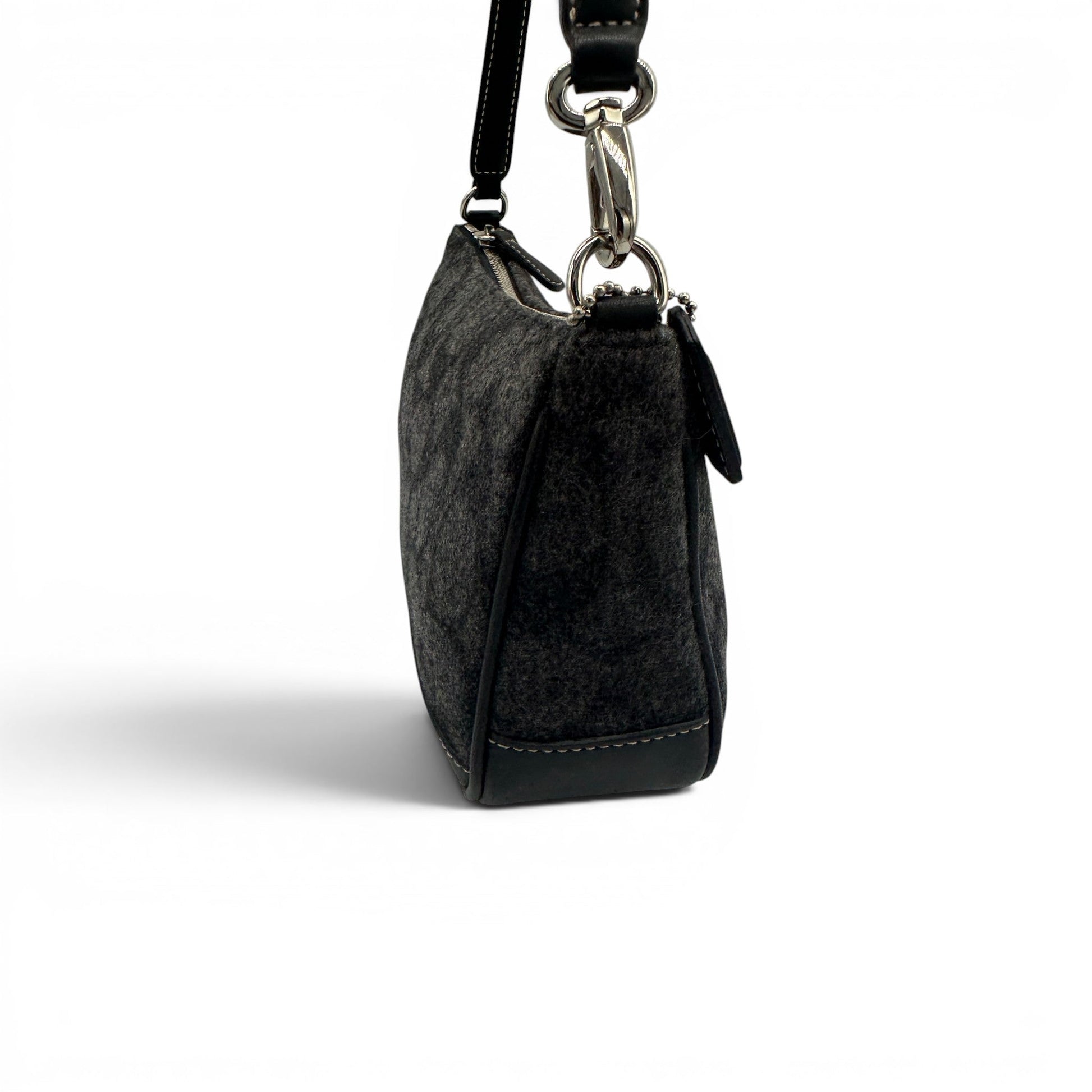 Vintage Coach 7720 Demi Shoulder Bag - Thanks it's Vintage