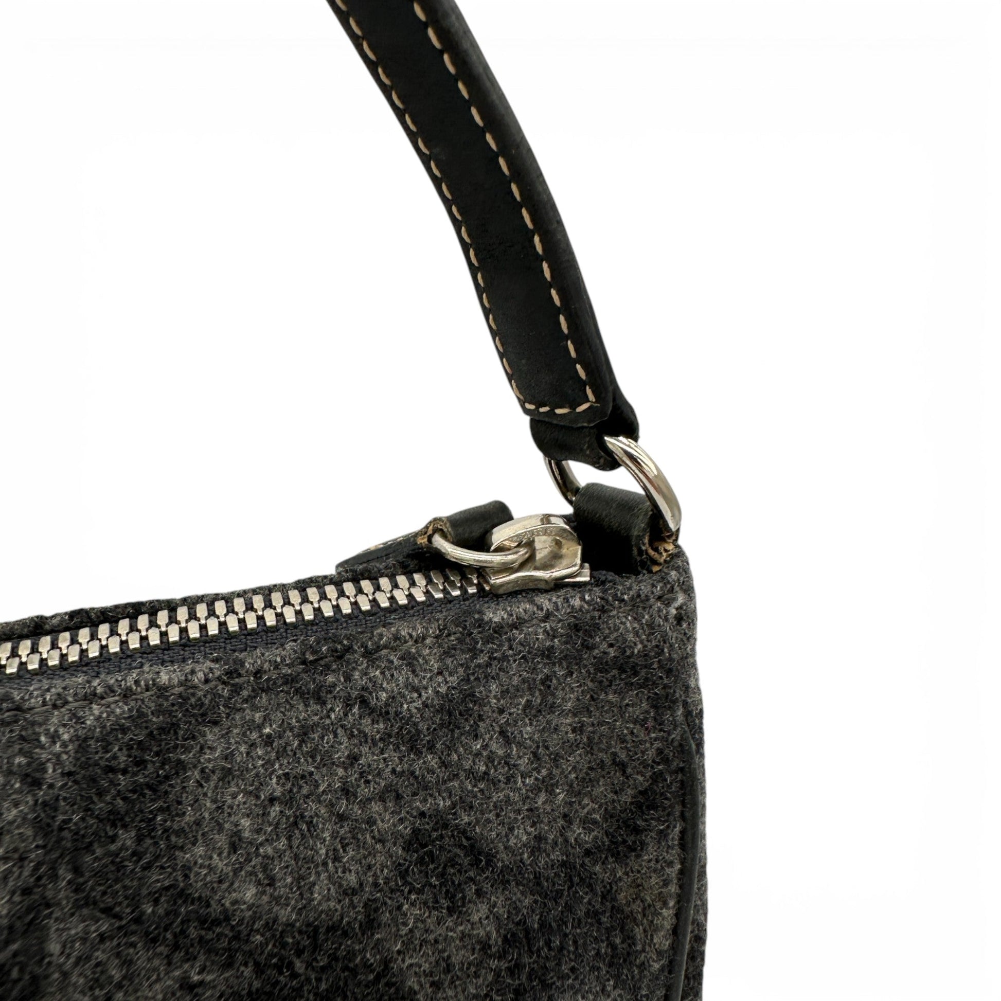 Vintage Coach 7720 Demi Shoulder Bag - Thanks it's Vintage