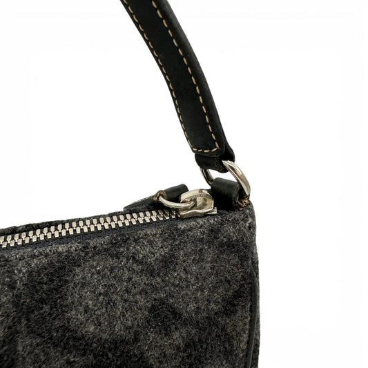 Vintage Coach 7720 Demi Shoulder Bag - Thanks it's Vintage