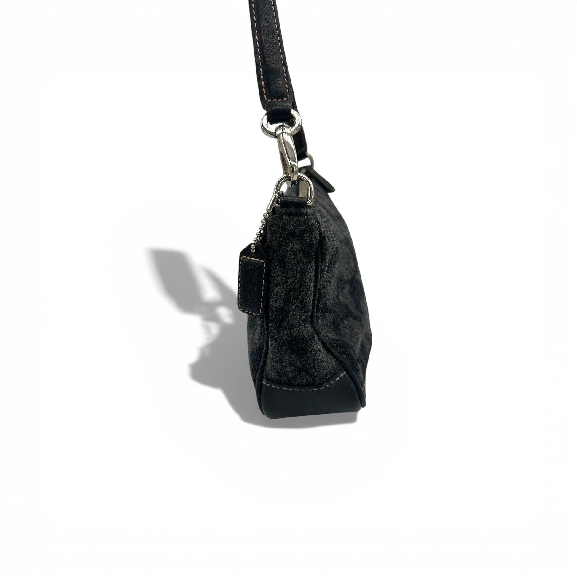 Vintage Coach 7720 Demi Shoulder Bag - Thanks it's Vintage