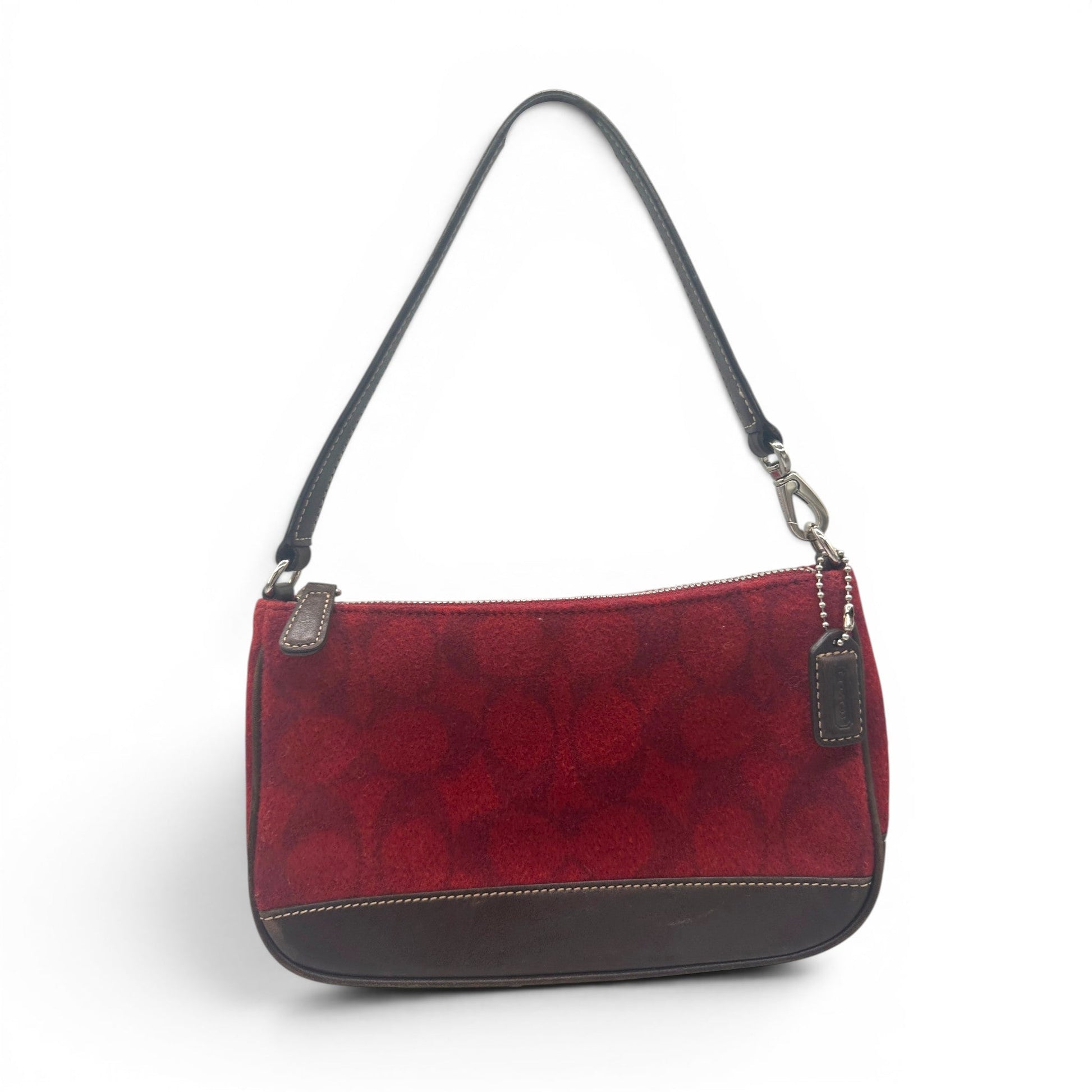 Vintage Coach 7720 Demi Shoulder Bag - Thanks it's Vintage