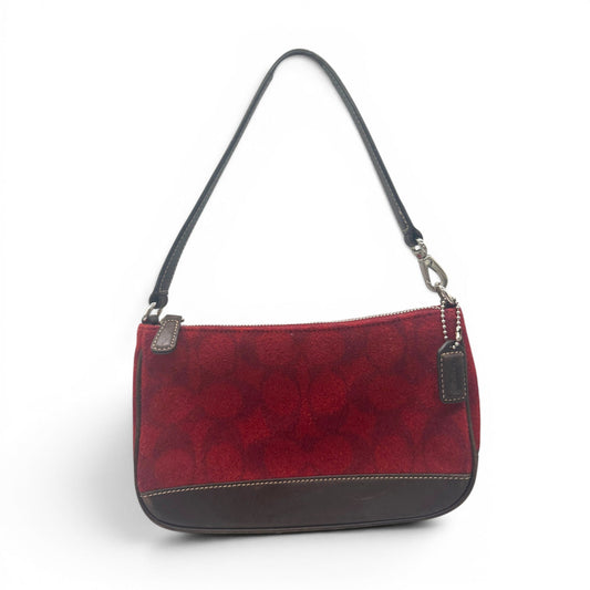 Vintage Coach 7720 Demi Shoulder Bag - Thanks it's Vintage