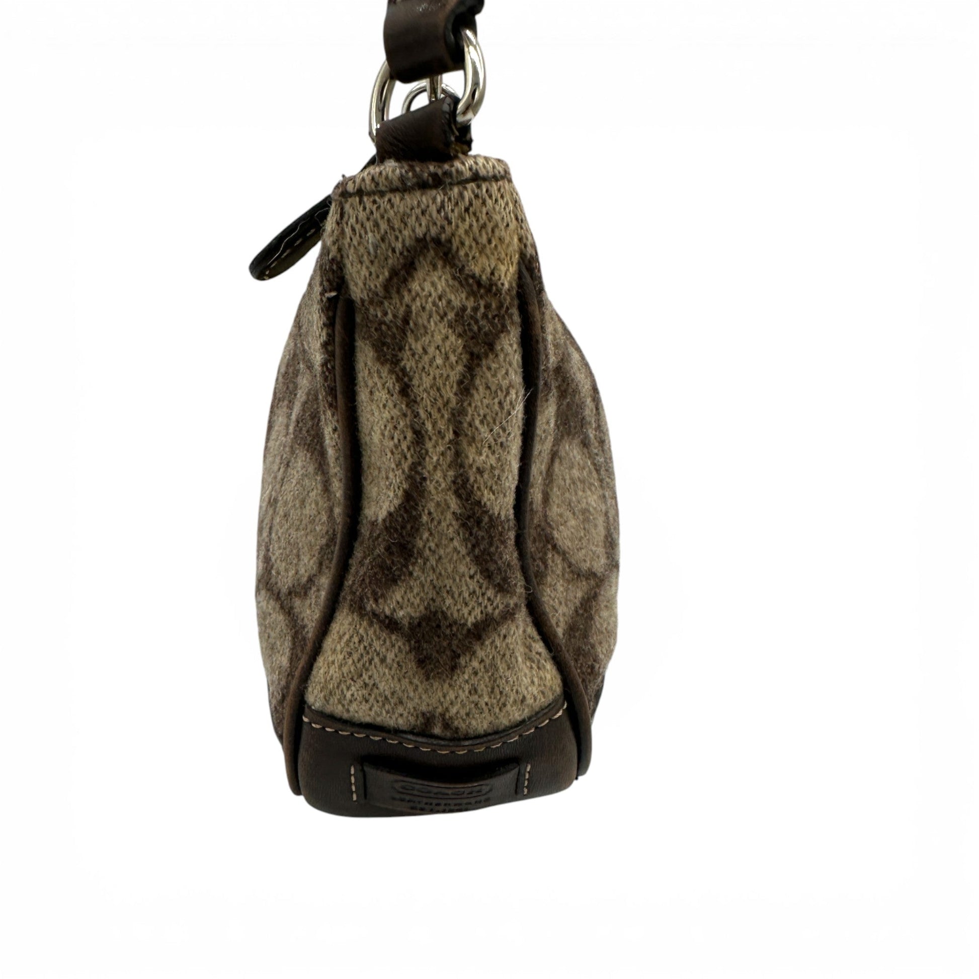 Vintage Coach 7720 Demi Shoulder Bag - Thanks it's Vintage