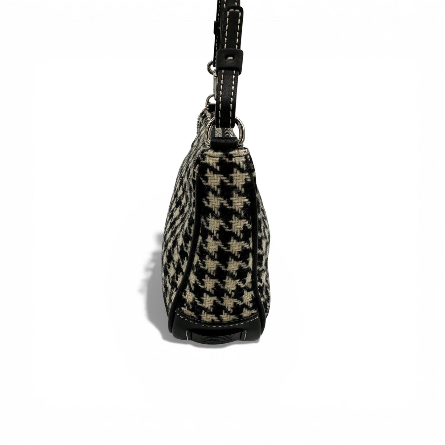 Vintage Coach 7728 Houndstooth Demi Shoulder Bag - Thanks it's Vintage