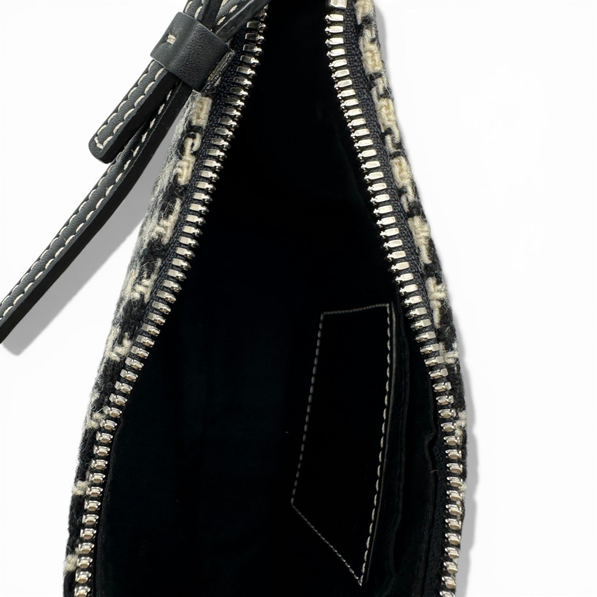 Vintage Coach 7728 Houndstooth Demi Shoulder Bag - Thanks it's Vintage