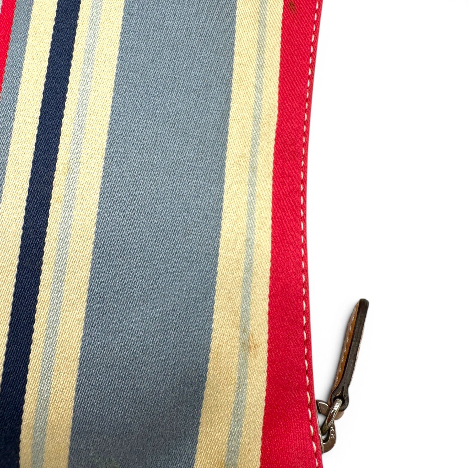 Vintage Coach 7749 Stripe Demi Mini Shoulder Bag - Thanks it's Vintage
