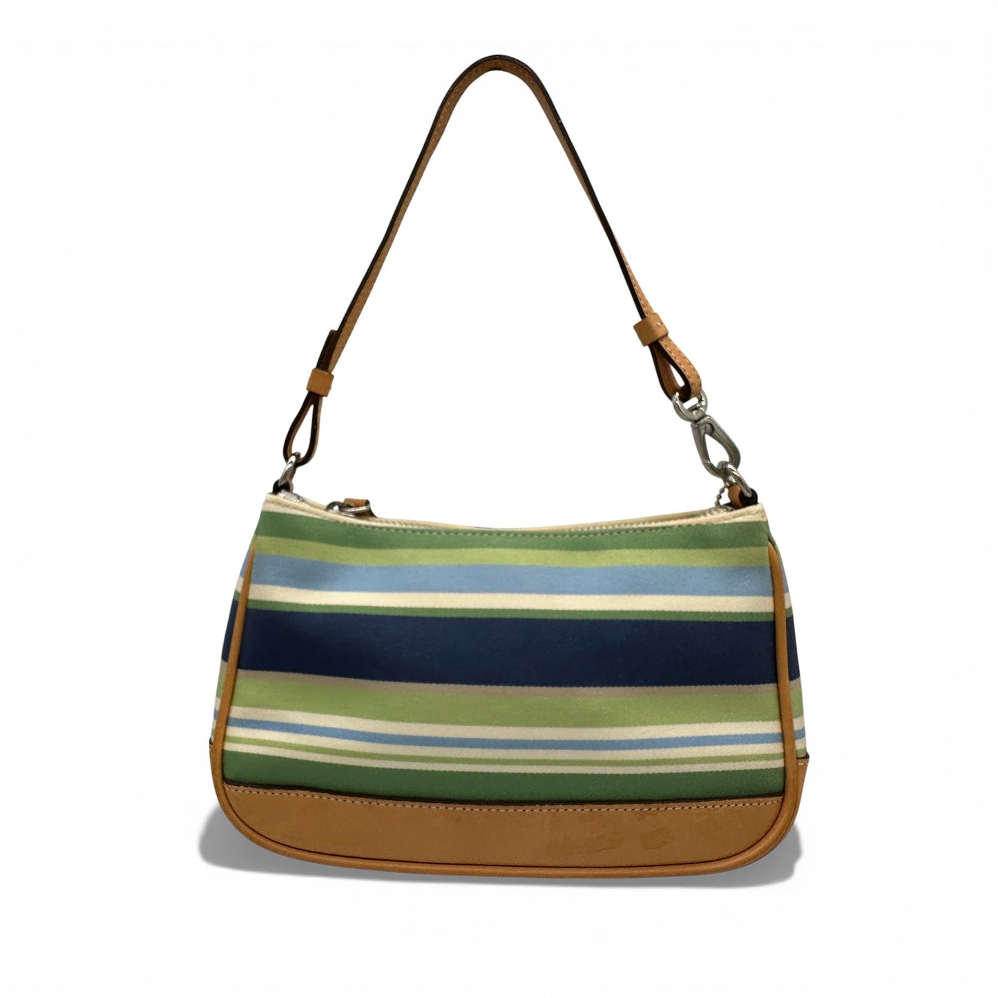 Vintage Coach 7749 Stripe Demi Mini Shoulder Bag - Thanks it's Vintage