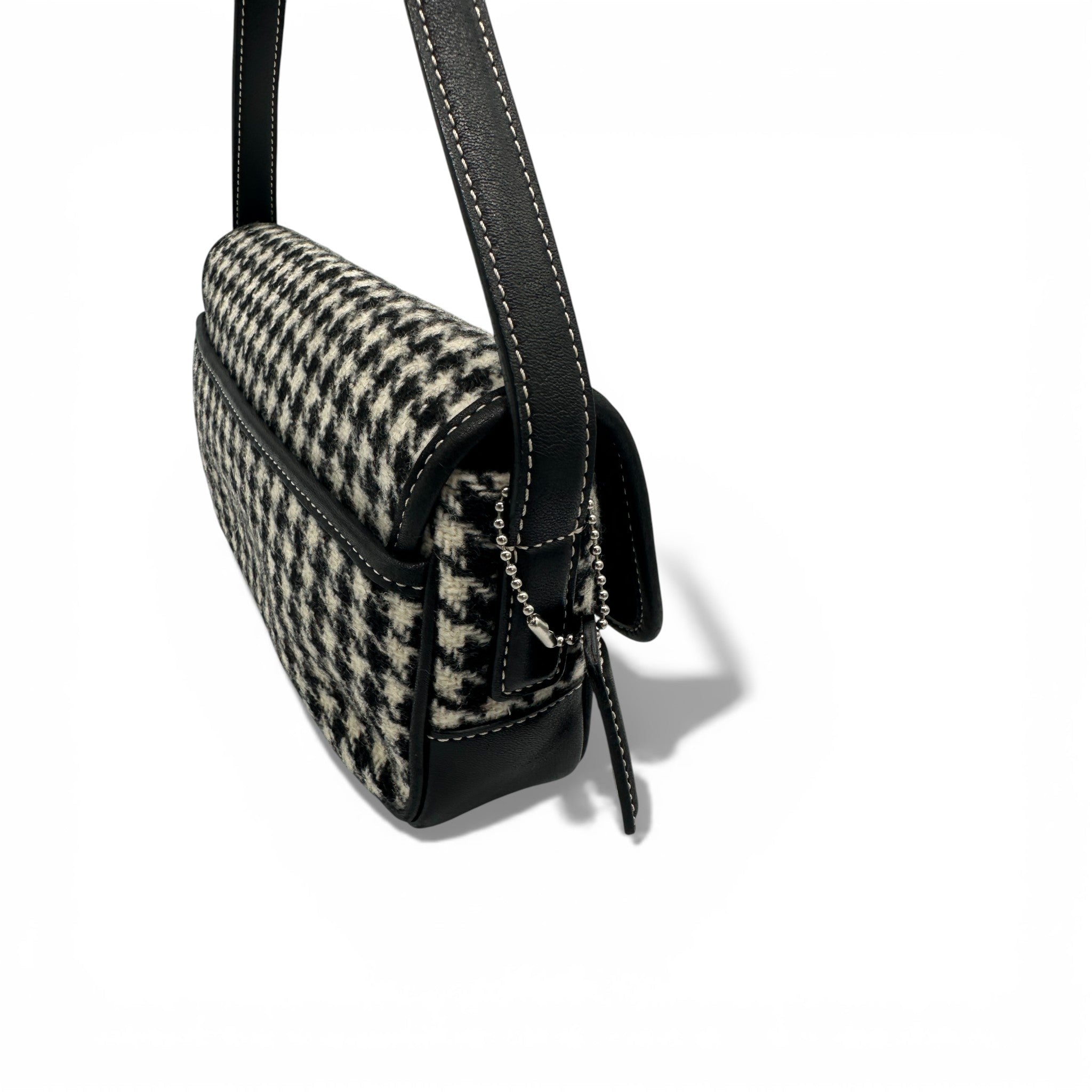 Vintage Coach 8901 Houndstooth Shoulder Bag – Thanks it's Vintage
