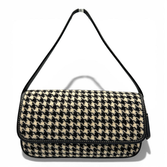 Vintage Coach 8901 Houndstooth Shoulder Bag - Thanks it's Vintage