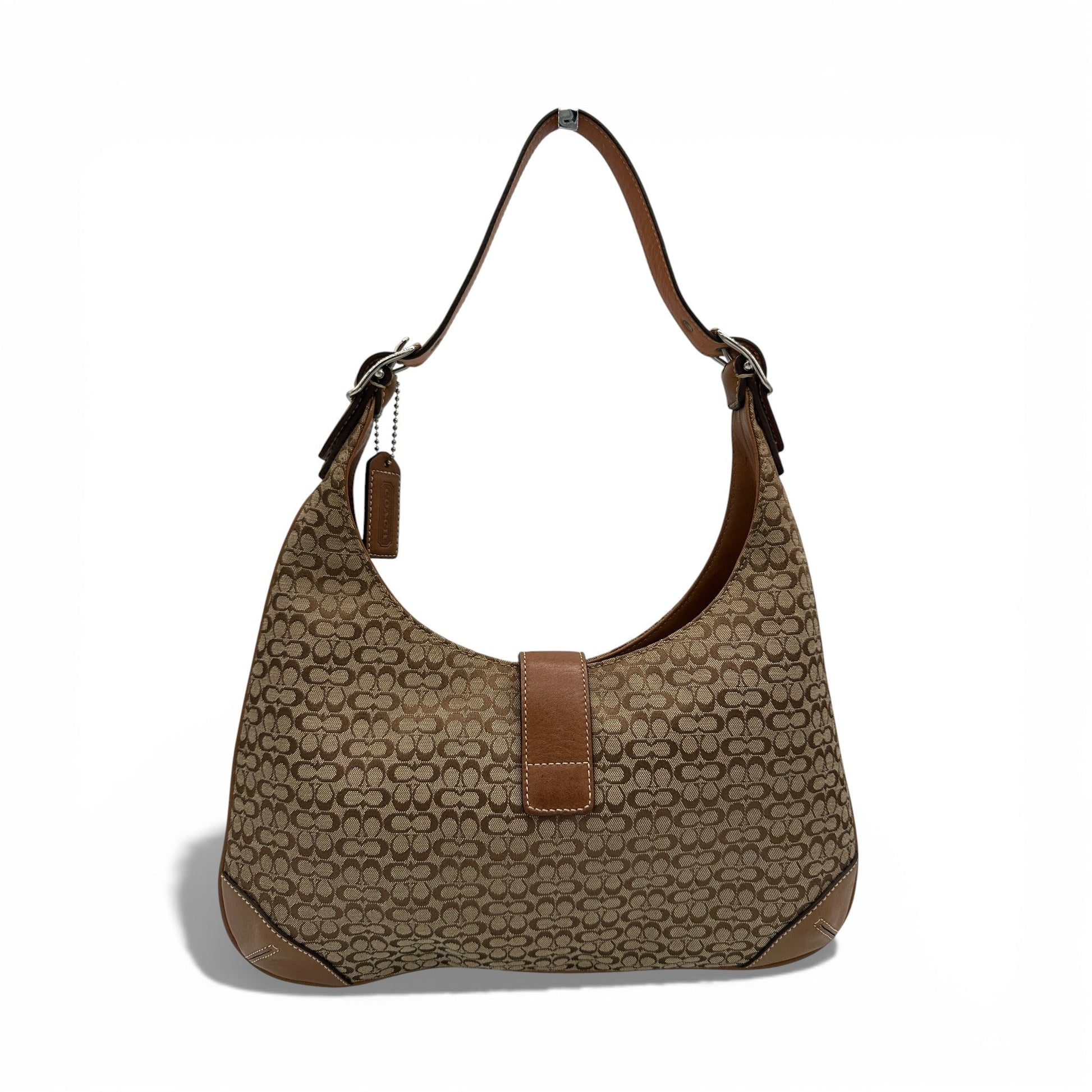 Vintage Coach 8934 Shoulder Bag - Thanks it's Vintage