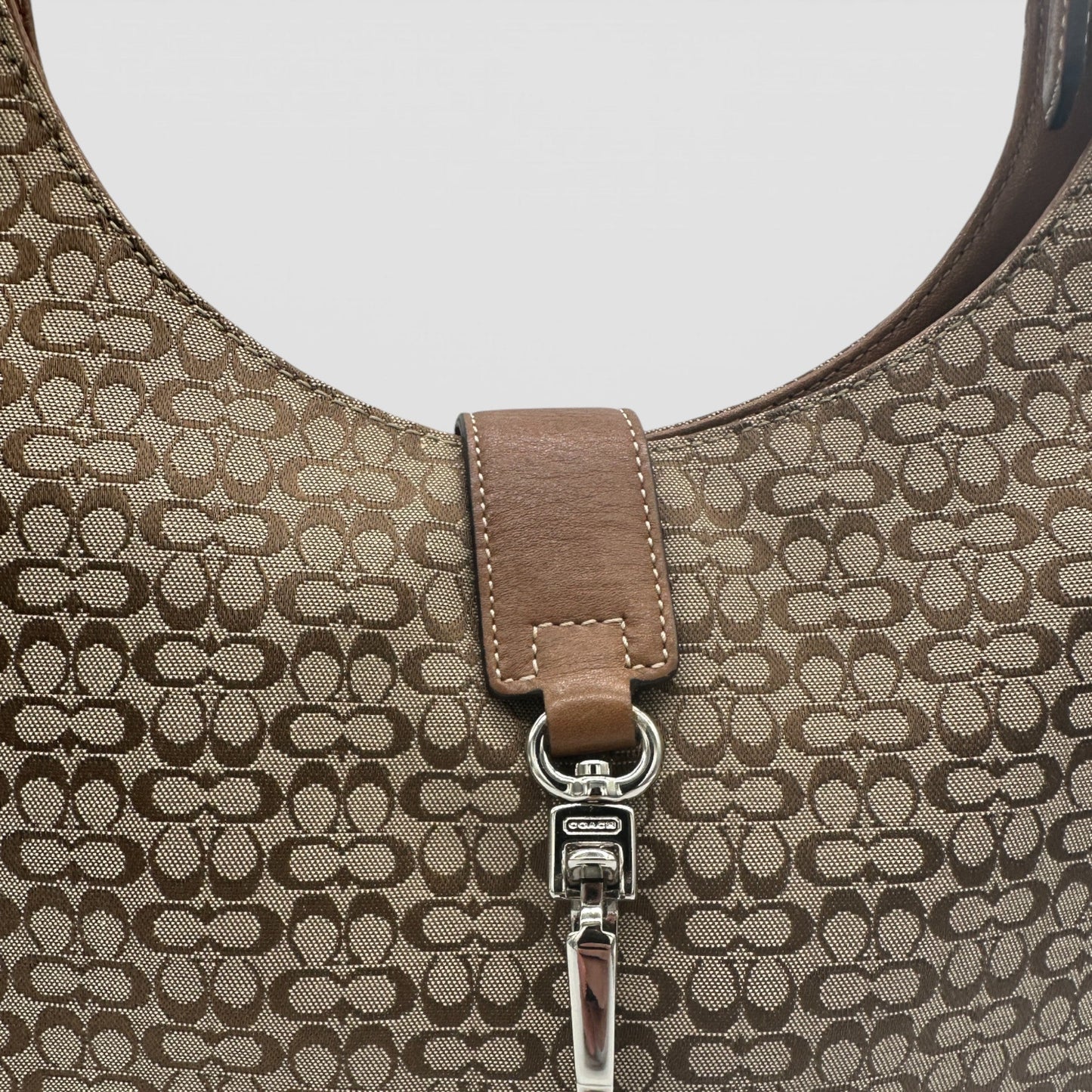 Vintage Coach 8934 Shoulder Bag - Thanks it's Vintage