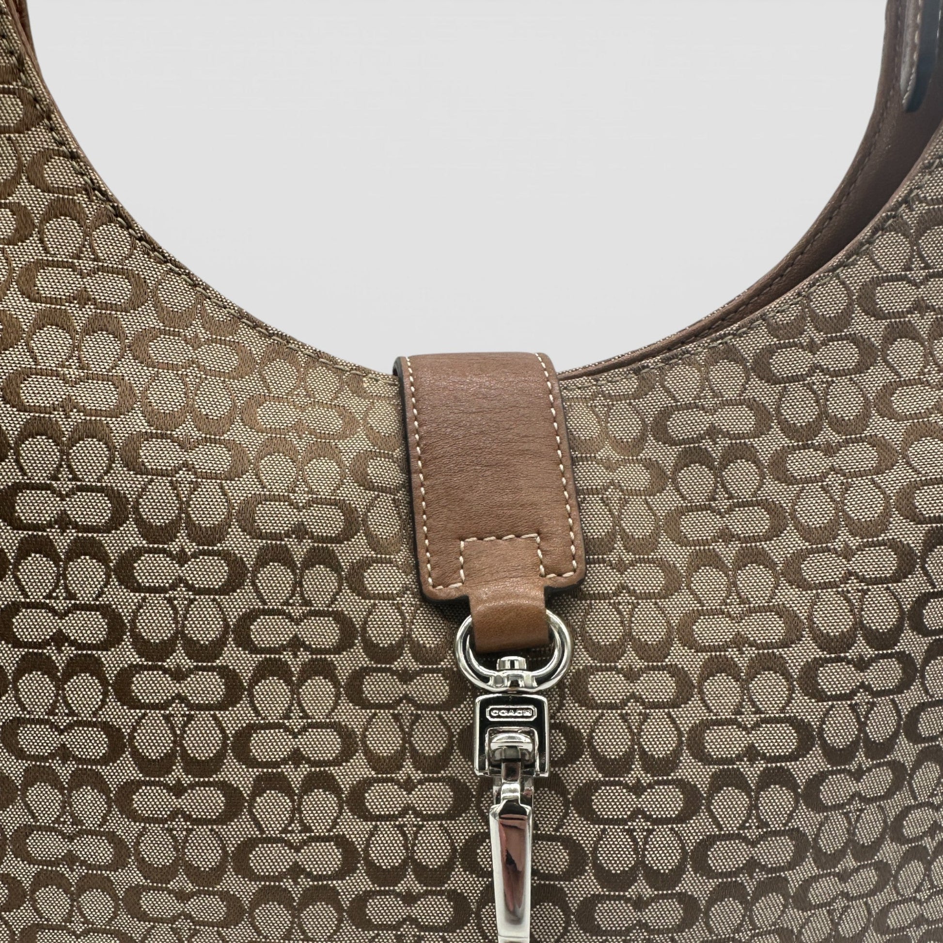 Vintage Coach 8934 Shoulder Bag - Thanks it's Vintage