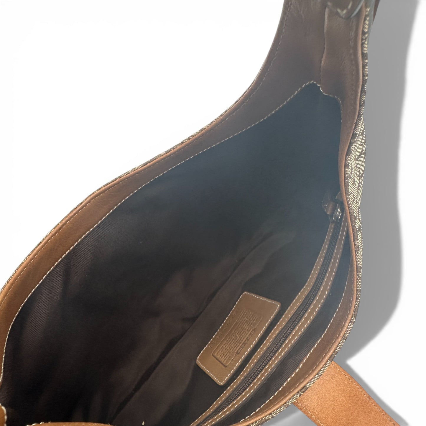 Vintage Coach 8934 Shoulder Bag - Thanks it's Vintage