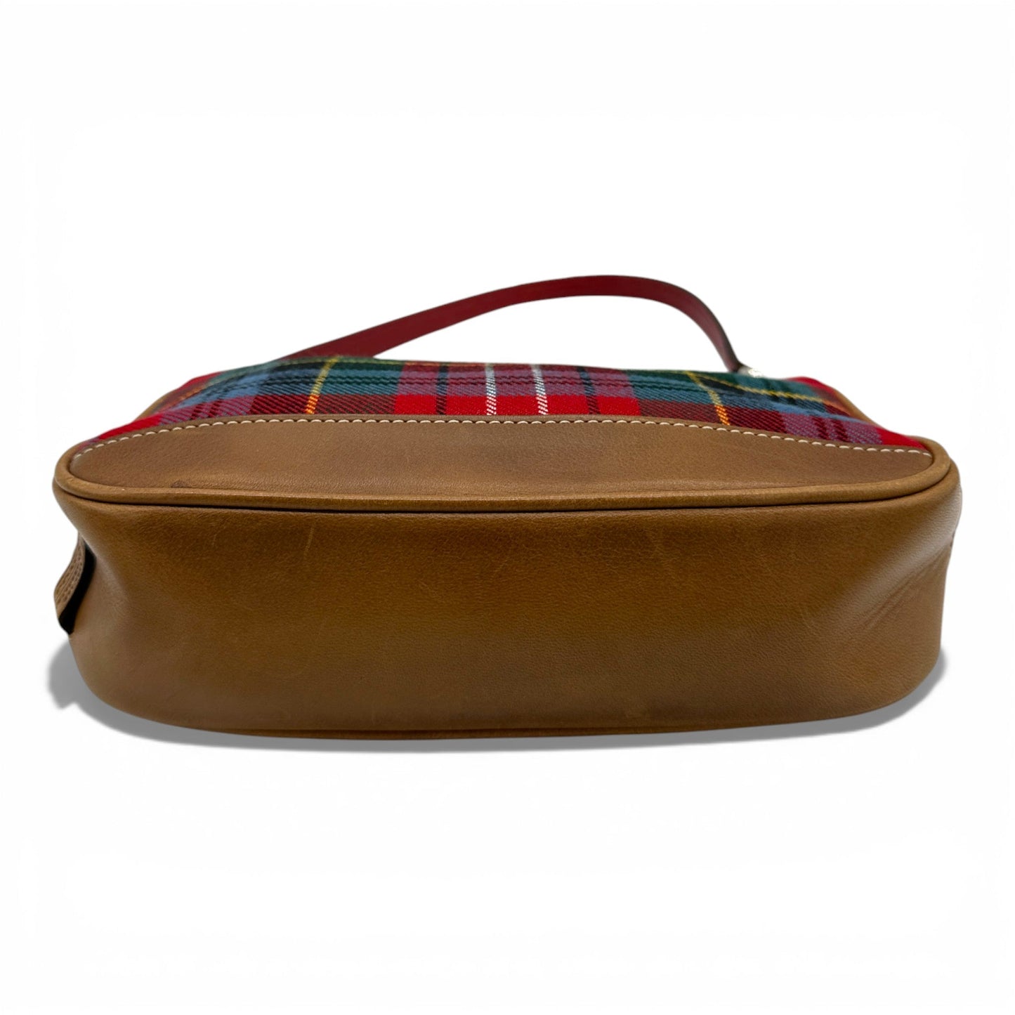 Vintage Coach 8935 Tartan Demi Shoulder Bag - Thanks it's Vintage